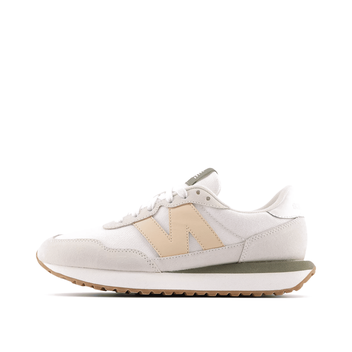 New Balance 237 Wmns "White/Beige" | WS237YW