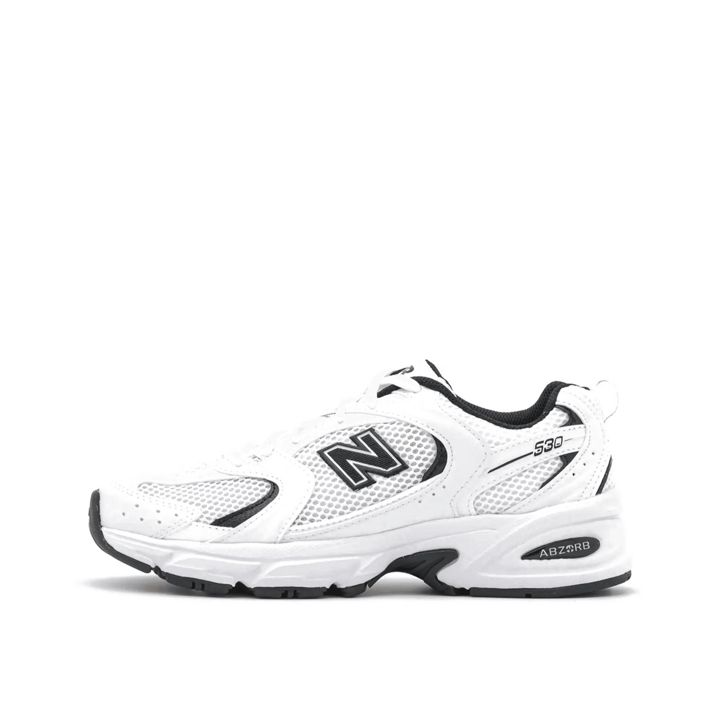 New Balance 530 "White/Black" | MR530EWB