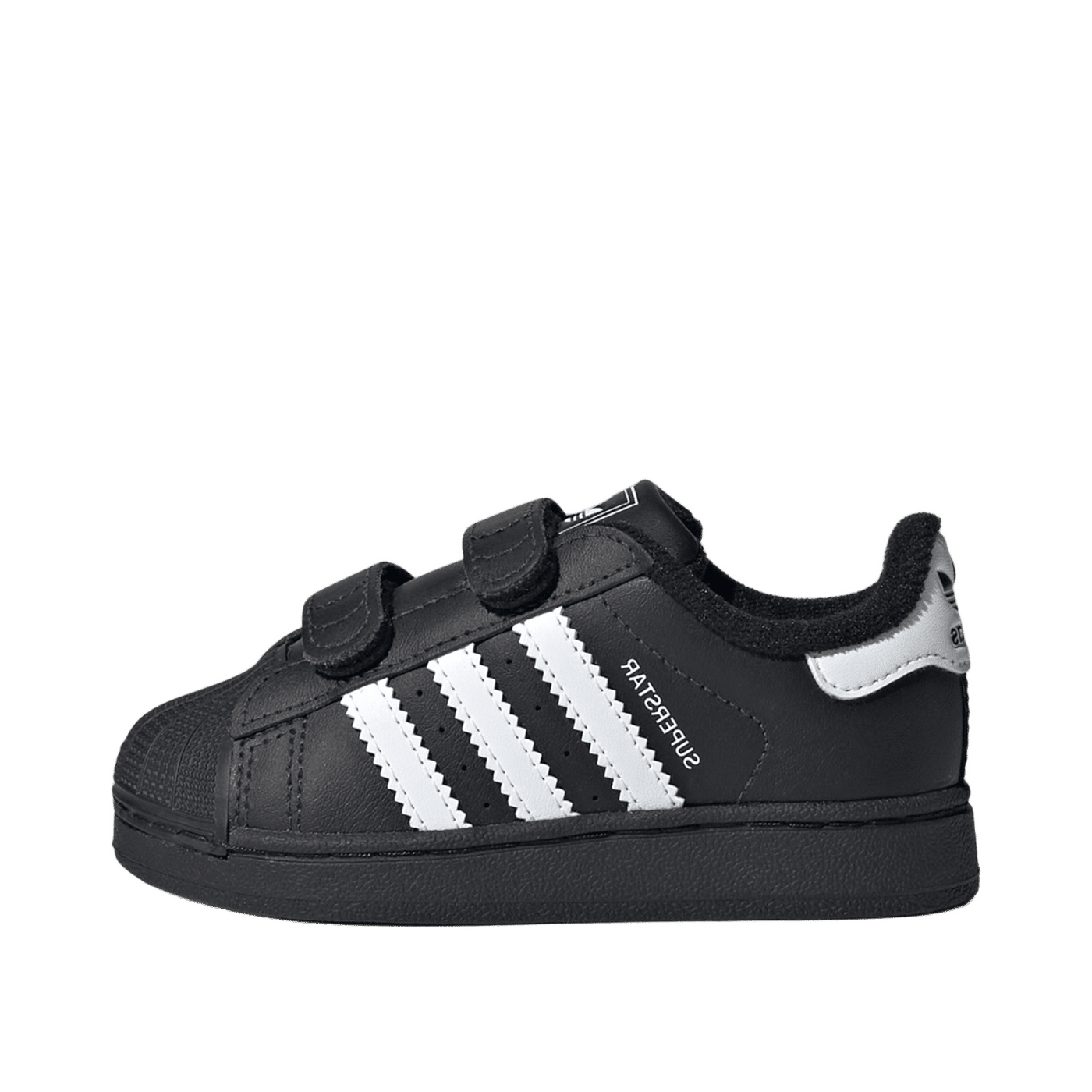 Adidas Superstar II "Core Black / Cloud White / Core Black" | JI3991
