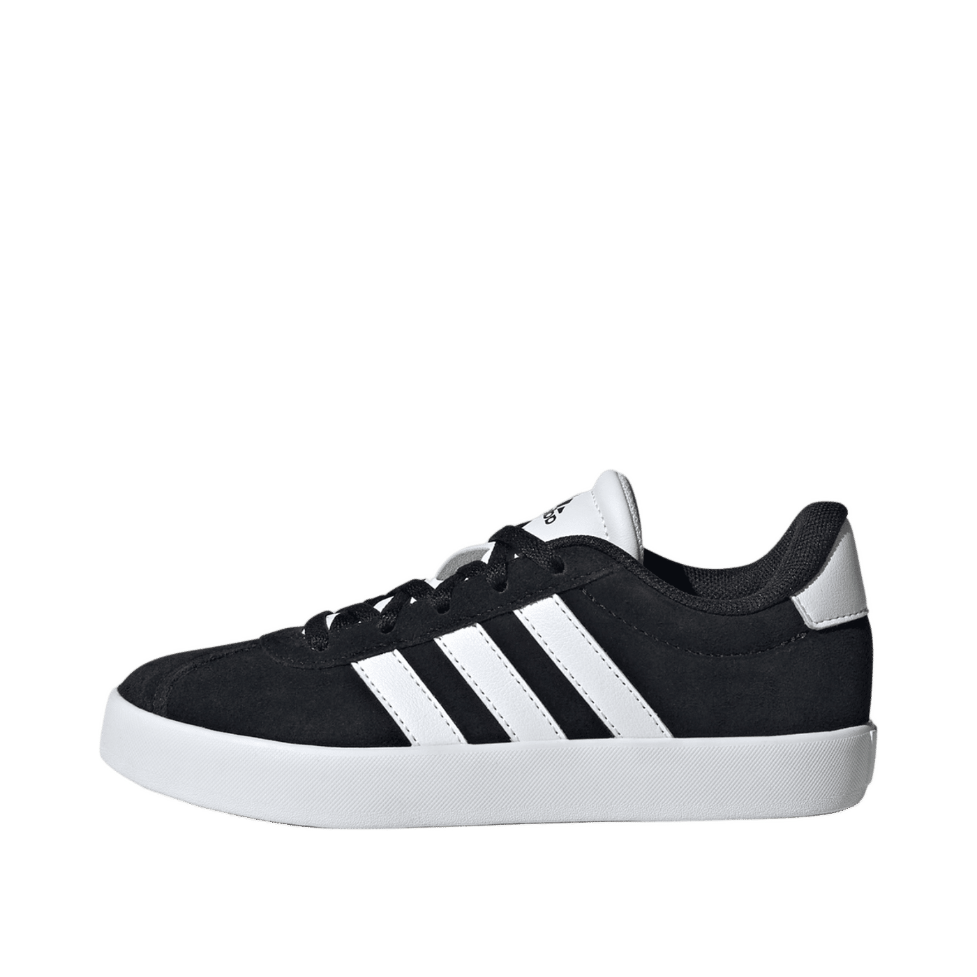 Adidas VL Court 3.0 "Core Black / Cloud White / Core Black" | ID6313