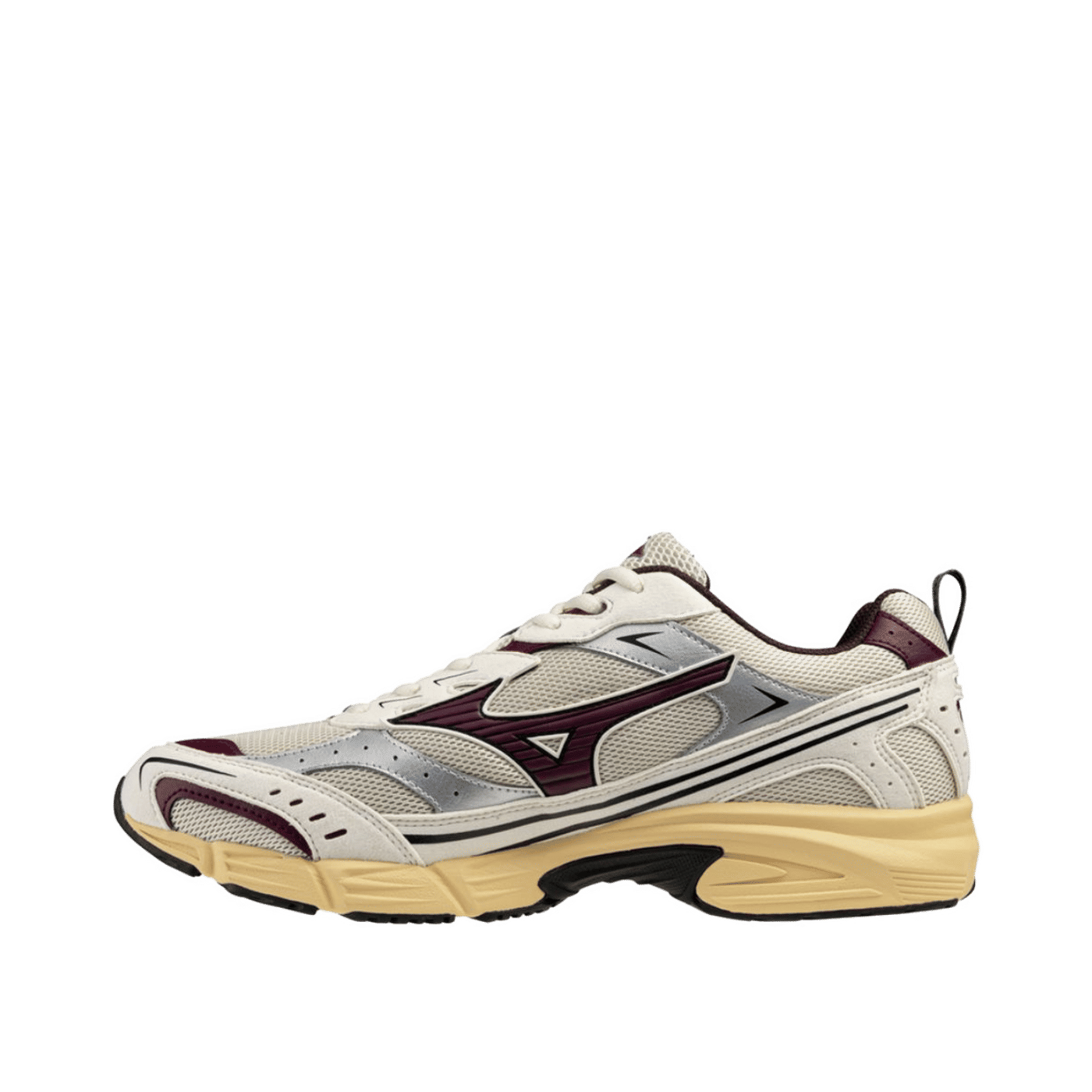 Mizuno MXR "Summer Sand/Fig/Pristine" | D1GA256205