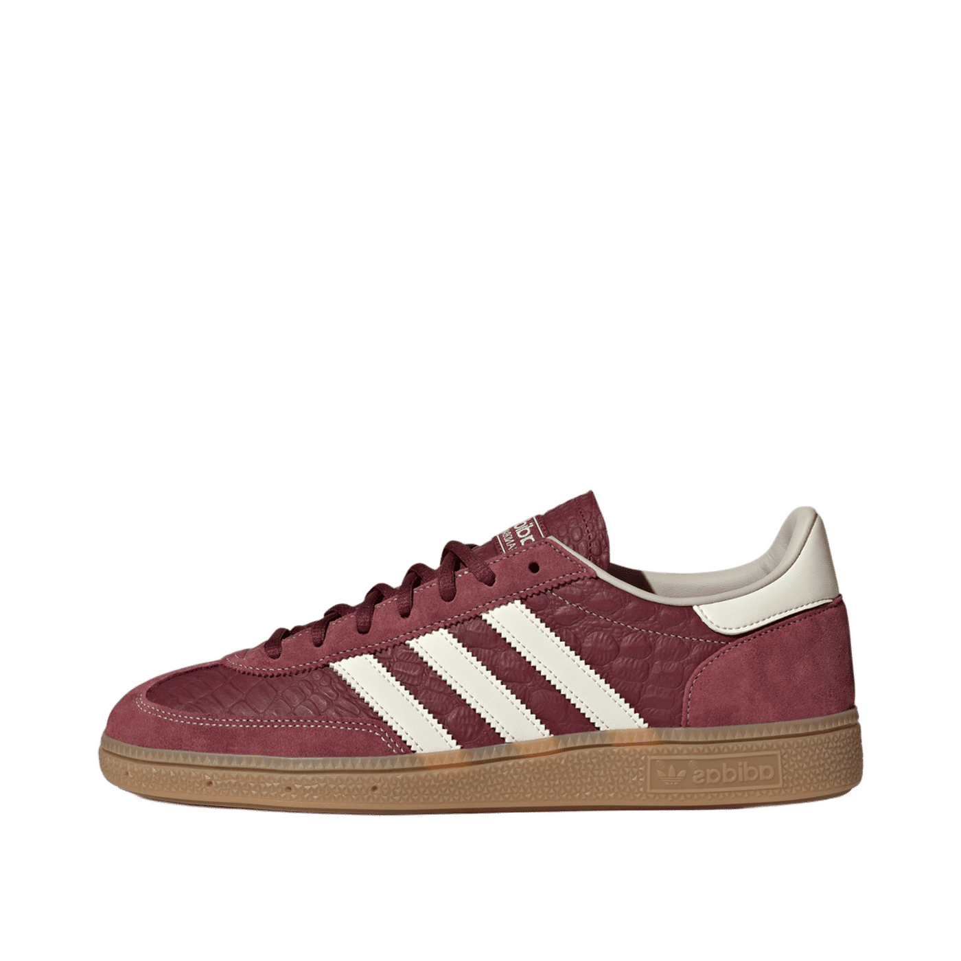 Adidas Handball Spezial "Shadow Red / Cream White / Gum" | KI8686