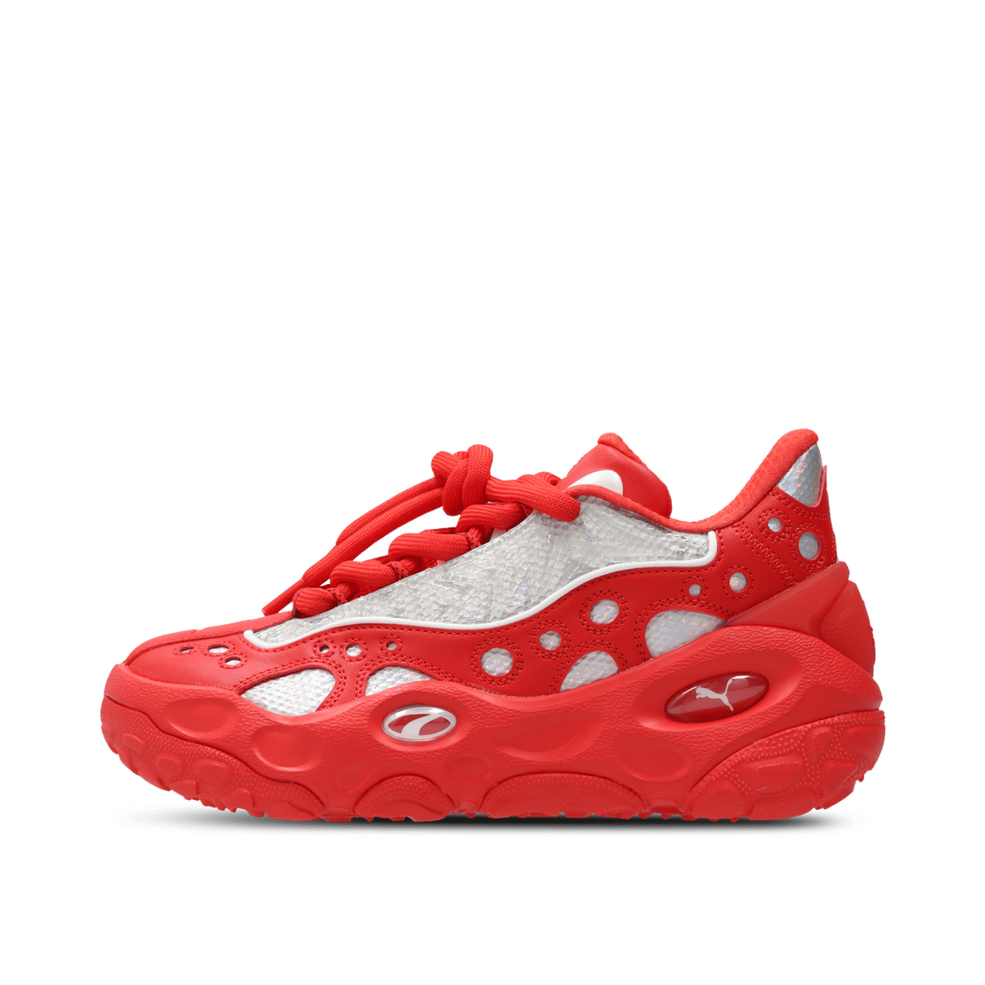 PUMA La Francé RNR "For All Time Red-PUMA White" | 312715-02