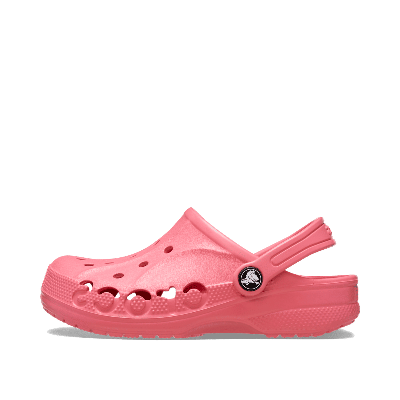 Crocs Baya Toddler Clog "Dark Cherry" | 2070126XF