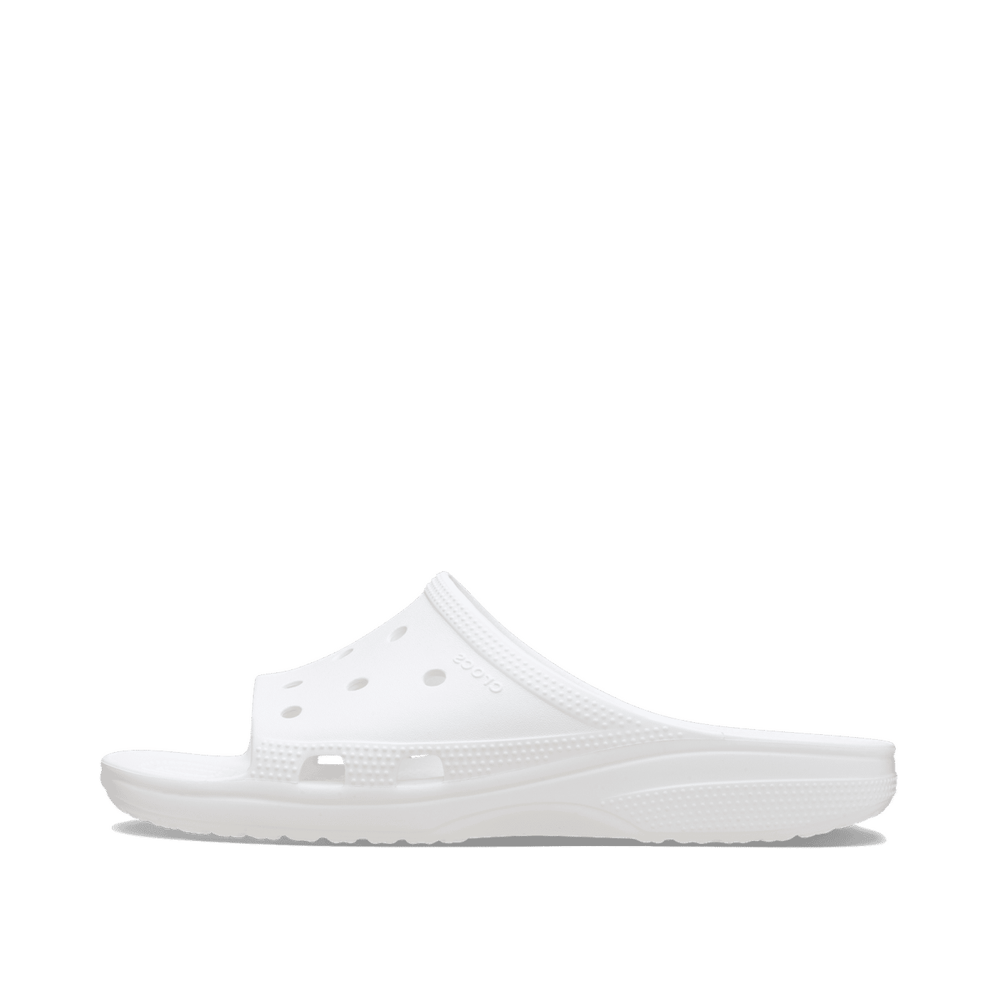 Crocs Saturday Slide Men "White" | 213298100