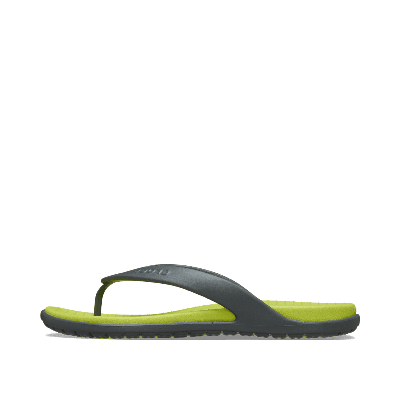 Crocs Coast Clog "Slate Grey/Citrus" | 2120350GG