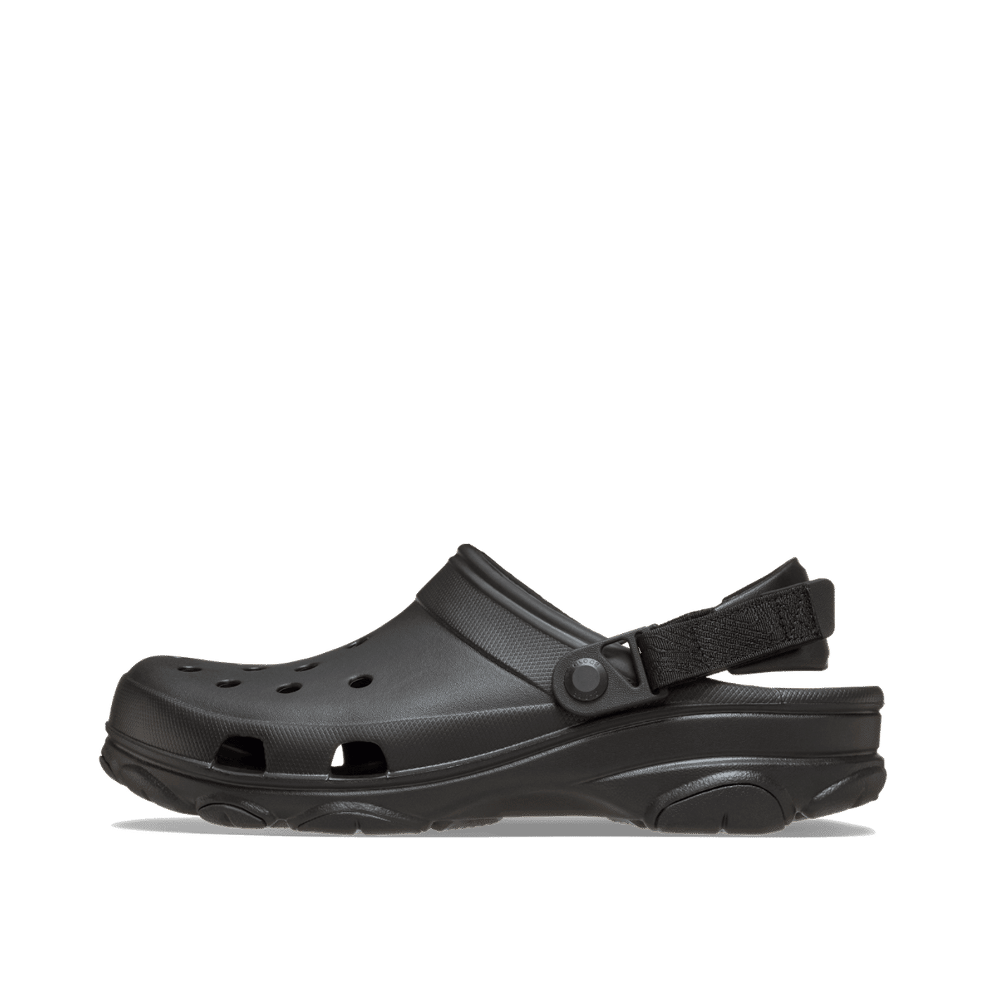 Crocs All-Terrain Clog "Black/Black" | 206340060