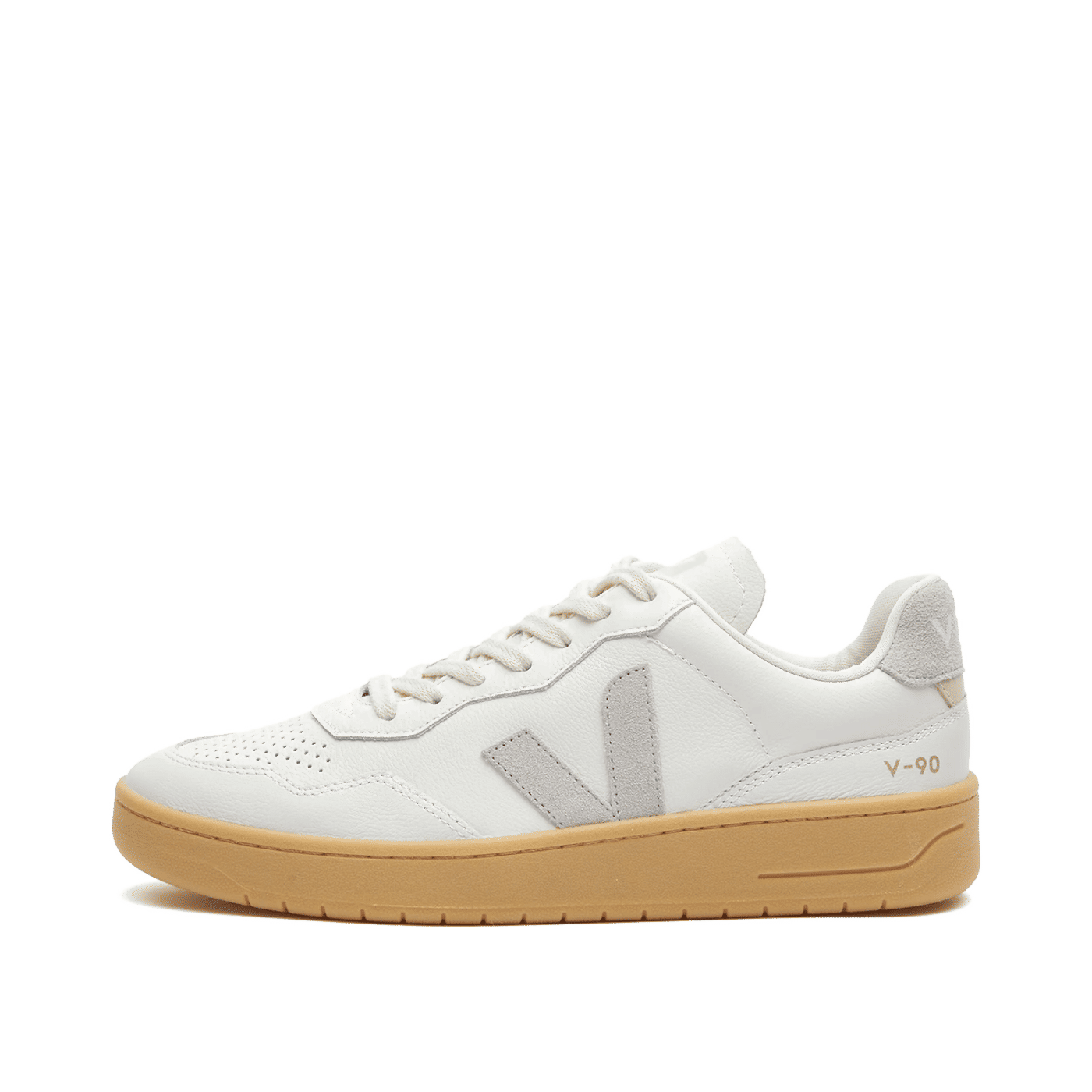 Veja V-90 Wmns "Extra/White/Light/Grey/Natural" | VD2003893