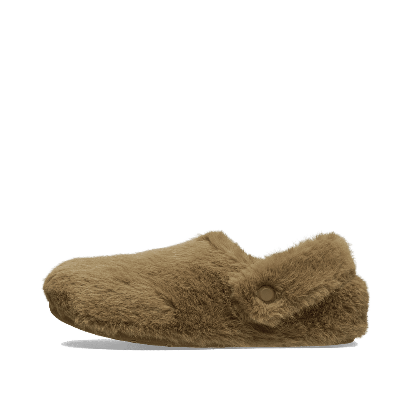 Crocs Classic Cozzzy Luxe "Sepia" | 2118262EY