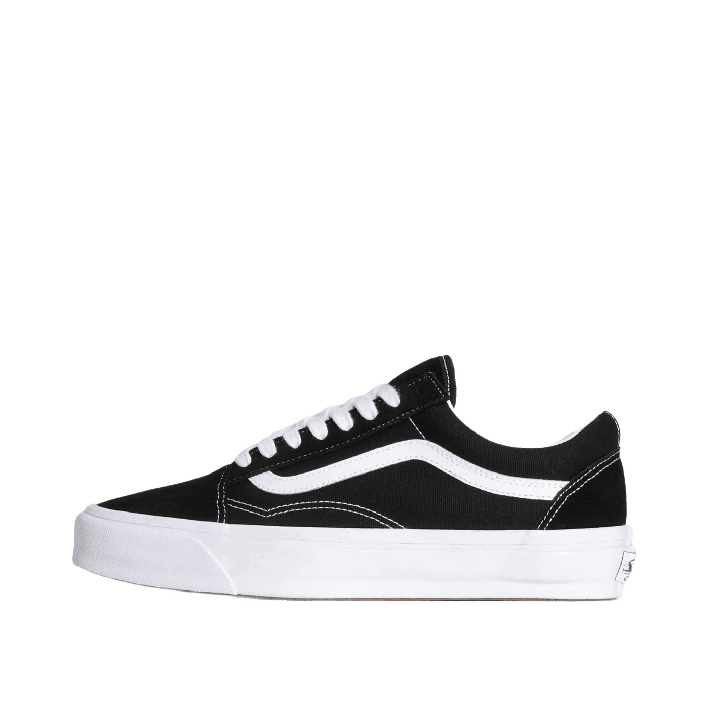 Vans Old Skool 36 "LX Black/White" | VN000CQDBA2
