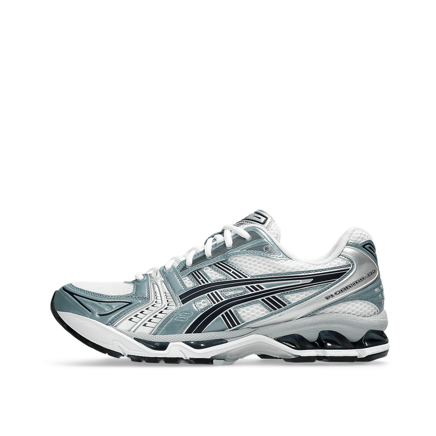 ASICS Gel-Kayano 14 "White/Fjord Grey" | 1203A537-106