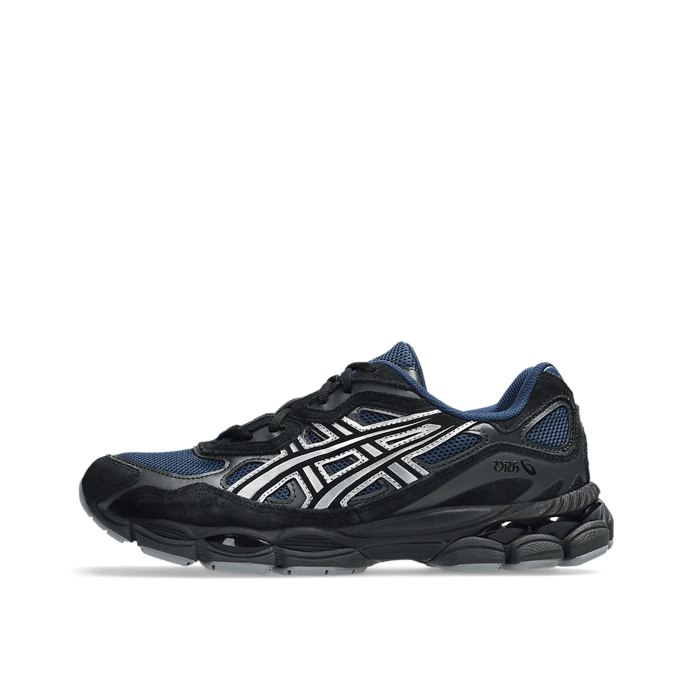 ASICS Gel-NYC "Independence Blue/Pure Silver" | 1203A383-404