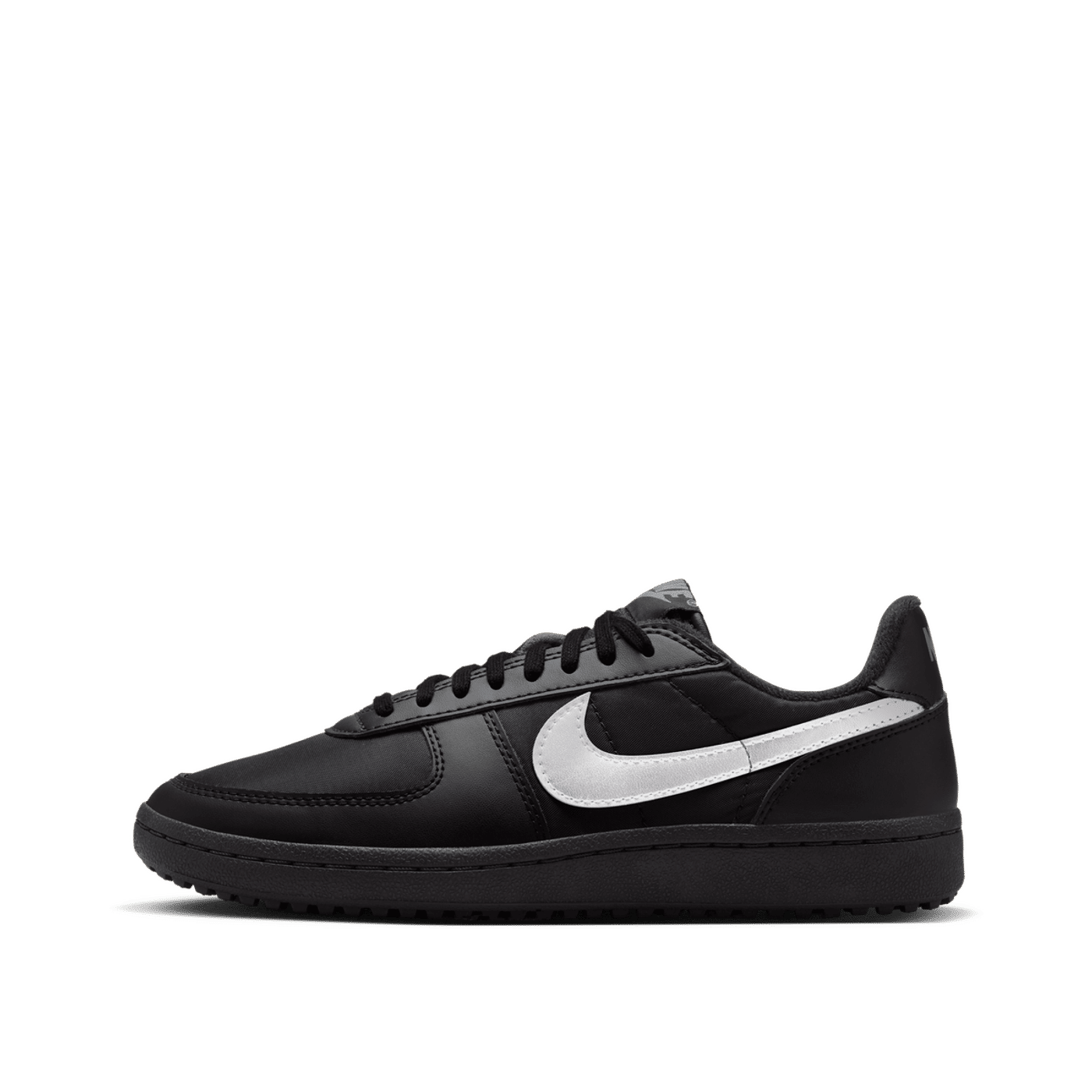 Nike Field General 82 "Black Metallic Silver" | FZ5593-001