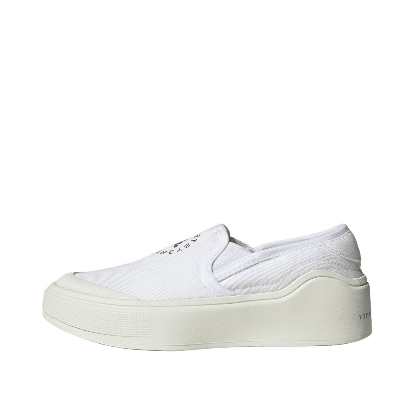 Adidas by Stella McCartney Court "Cloud White/Core Black" | HP3206