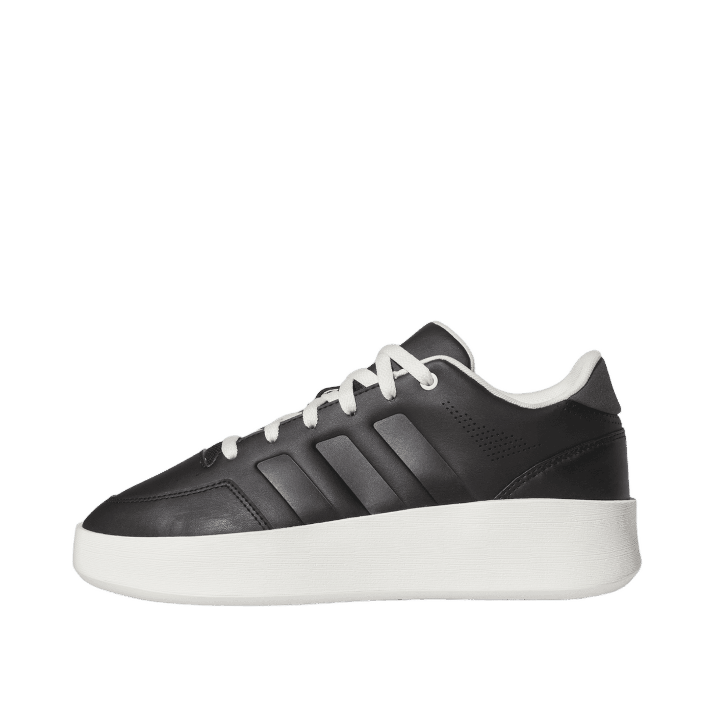 Adidas Mullaly Low "Core Black / Carbon / Cloud White" | JI0382