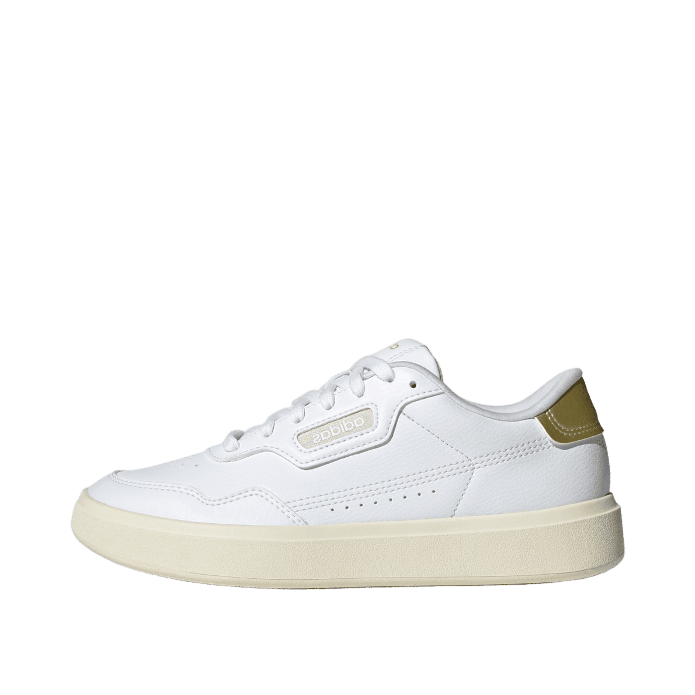 Adidas Park St 2.0 "Cloud White / Matte Gold / Orbit Grey" | JQ6027