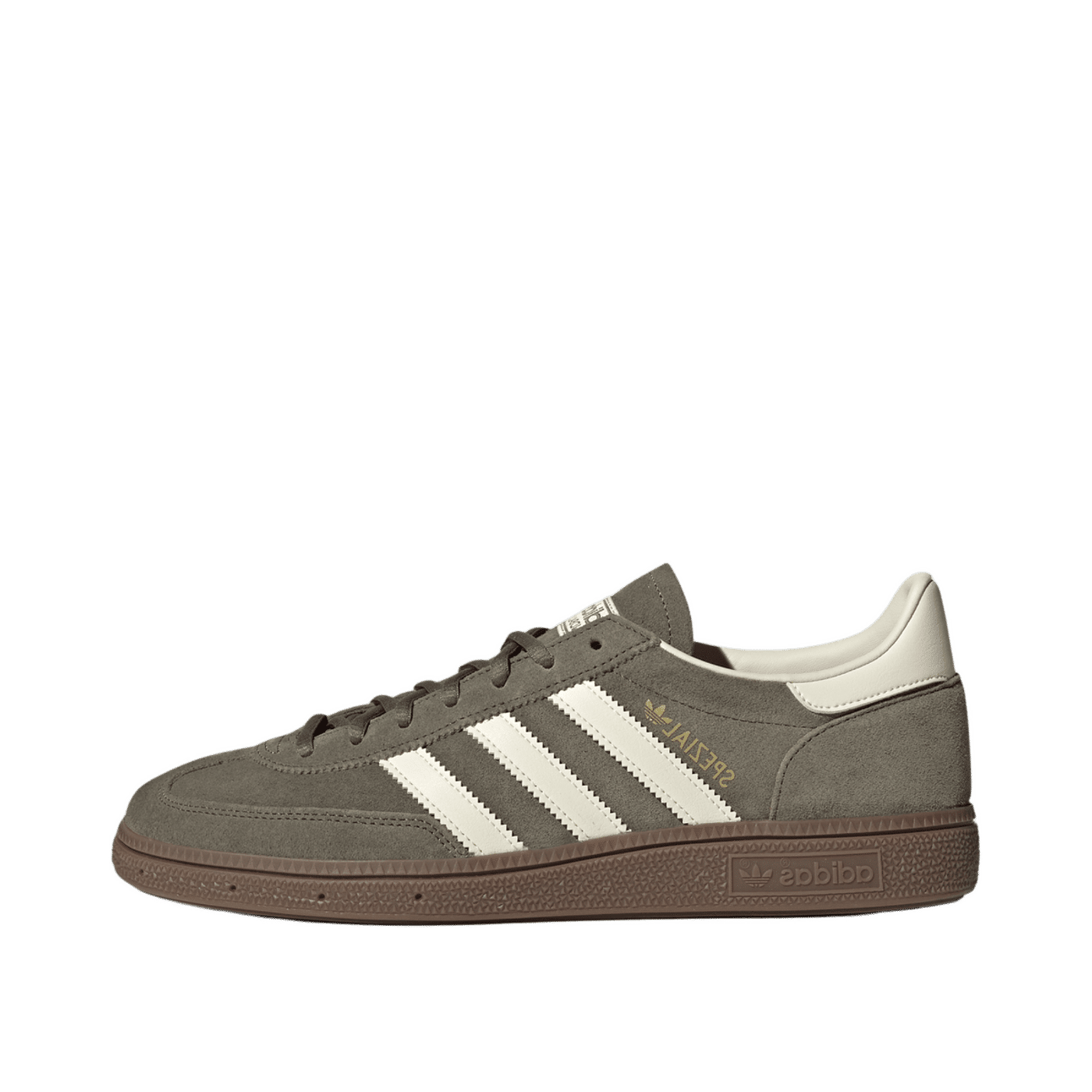 Adidas Handball Spezial "Olive Strata/Cream White/Gum5" | JR2121