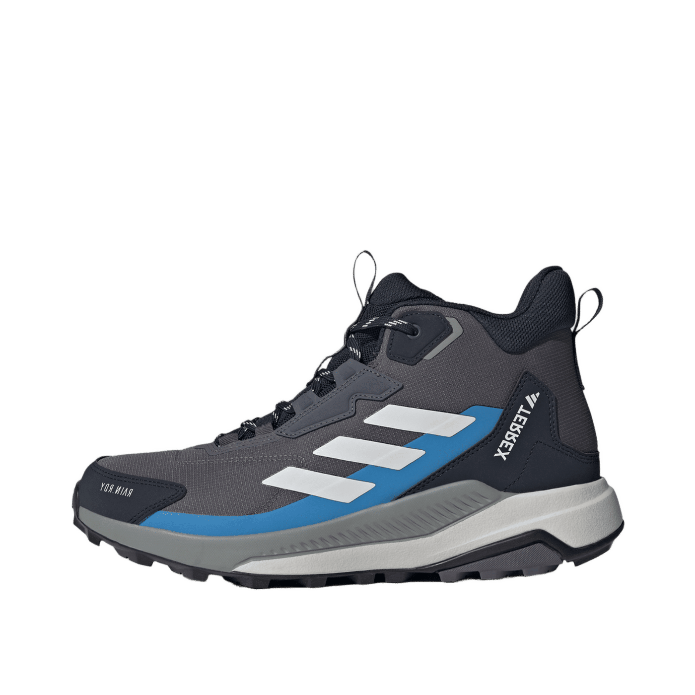 adidas Terrex Anylander Mid RAIN.RDY "Aurora Onix / Dash Grey / Legend Ink" | JR6593