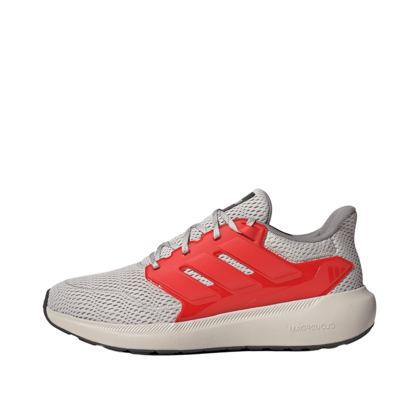 Adidas Ultimashow 2.0 Audi Revolut F1 Team "Chalk Pearl / Hi-Res Red / Utility Black" | KI6094