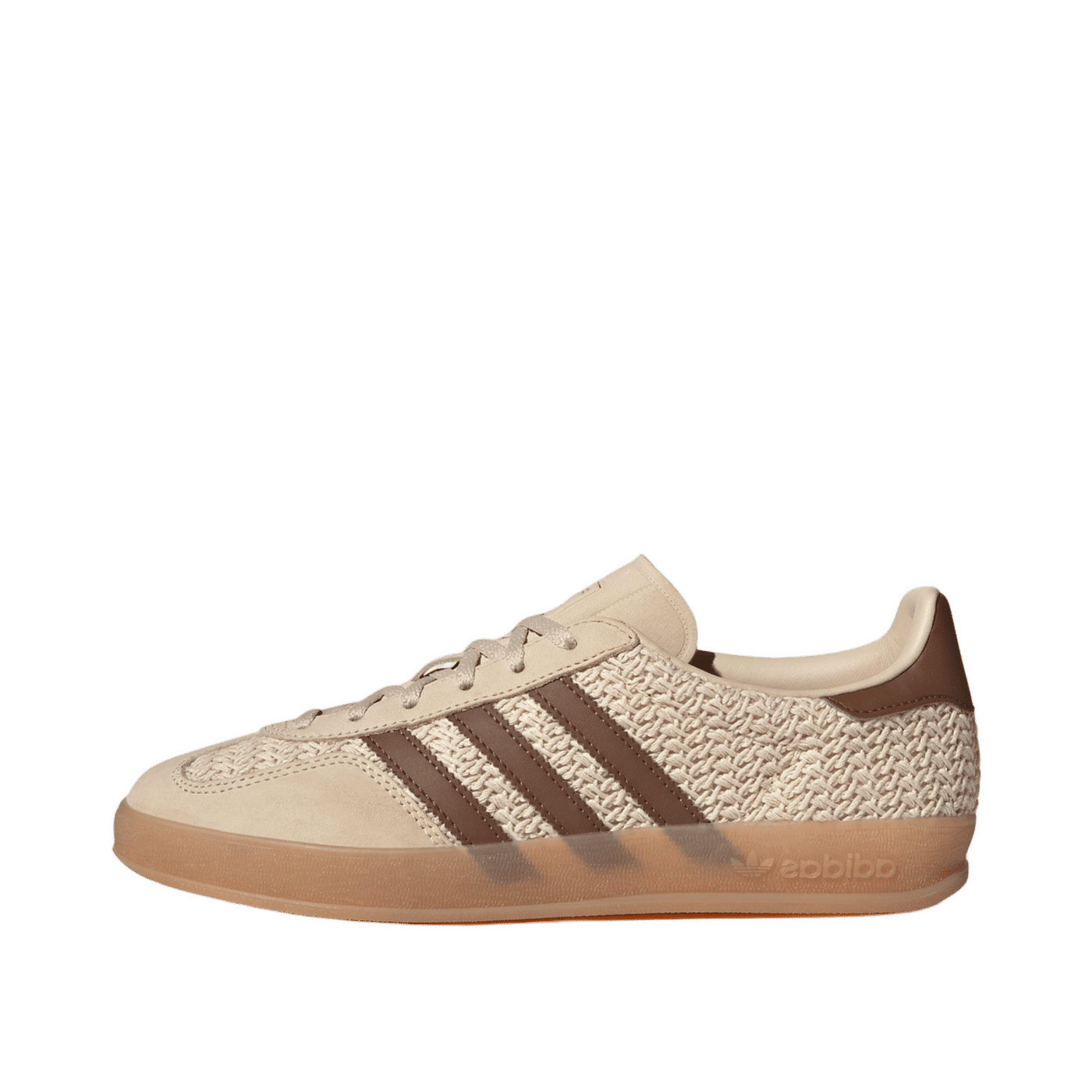adidas Gazelle Indoor "Sand Strata/Preloved Brown/Gum" | JS1418