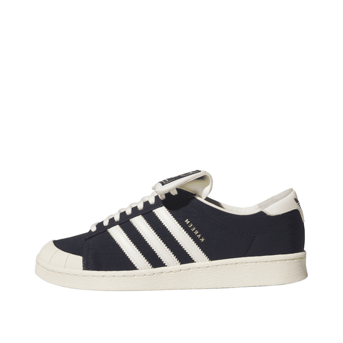 Adidas Originals x Willy Chavarria Jabbar Low "Legend Ink/Off White/Cream White" | KJ4550