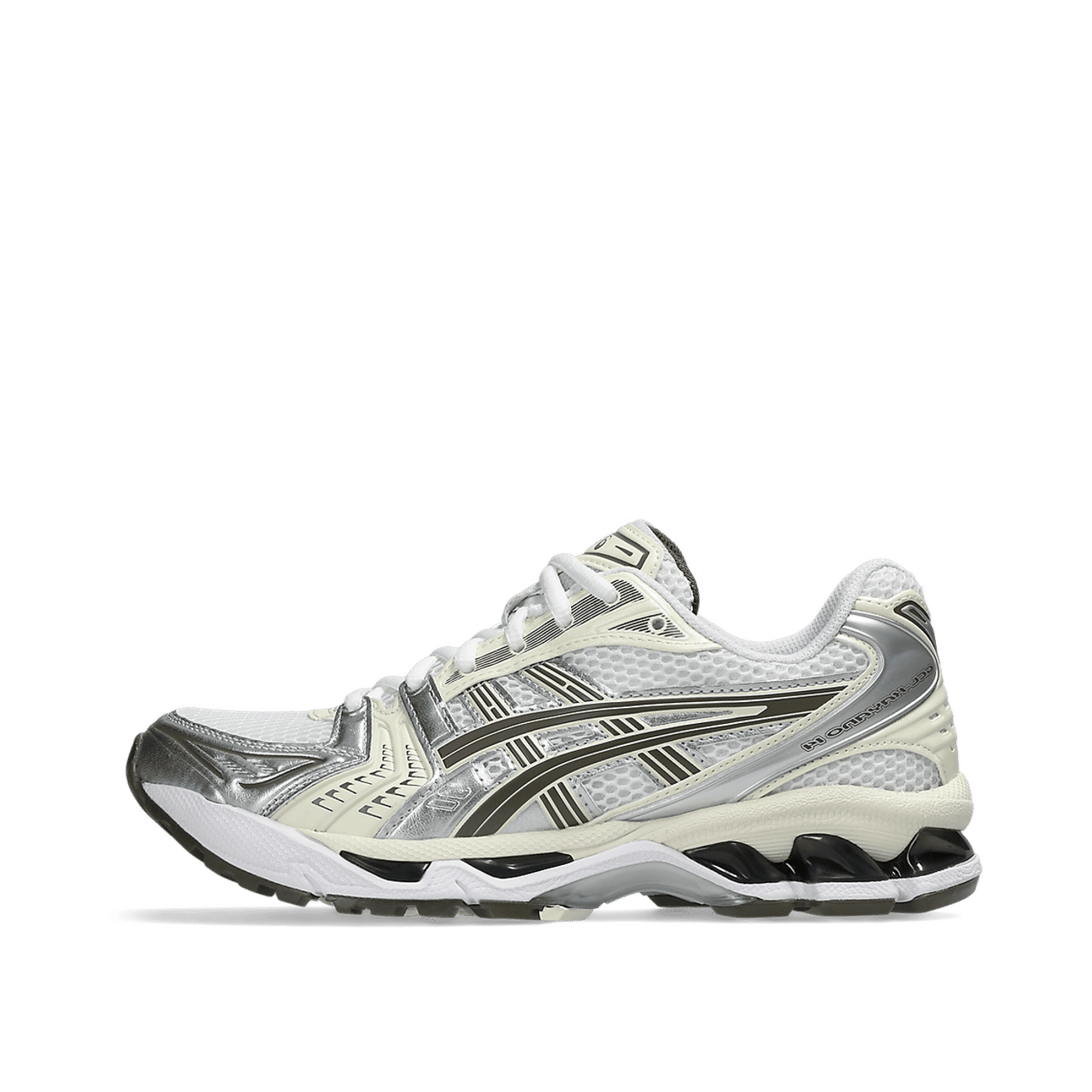 ASICS Gel-Kayano 14 "White/Ivory" | 1203A537-111