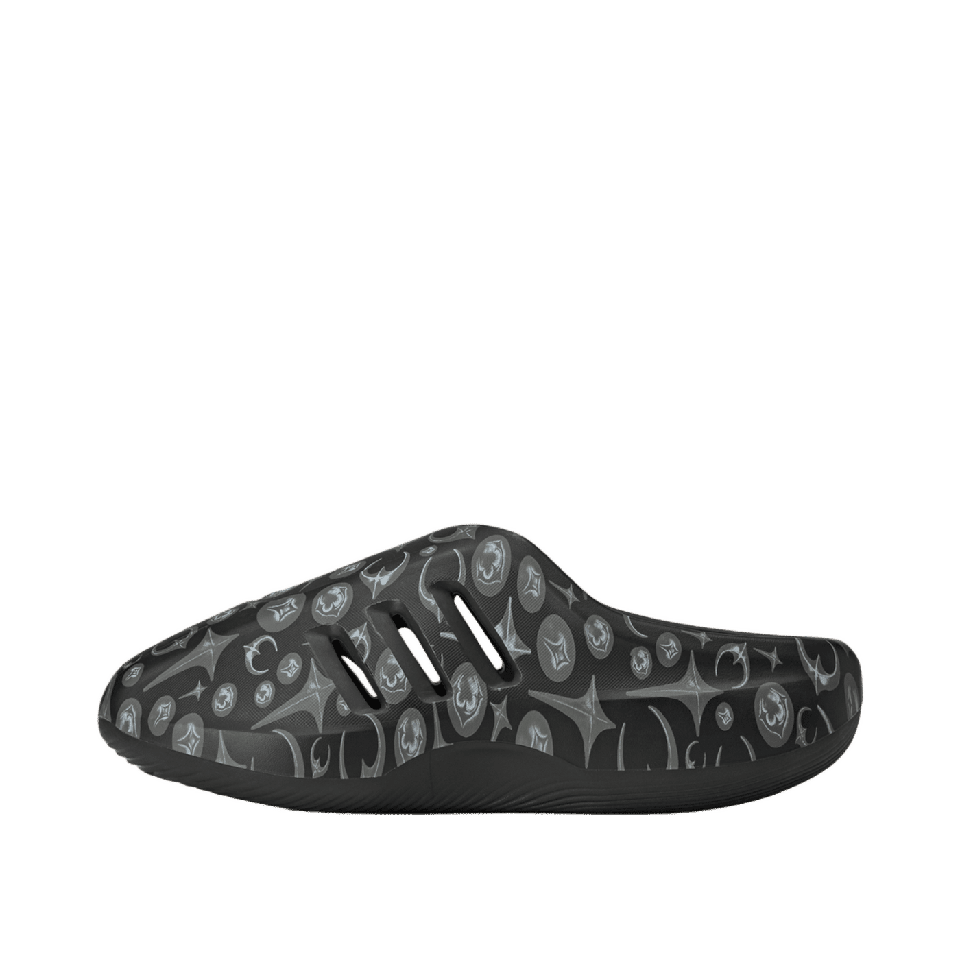 Adidas x Thug Club adiFOM IIInfinity "Core Black" | KI0825