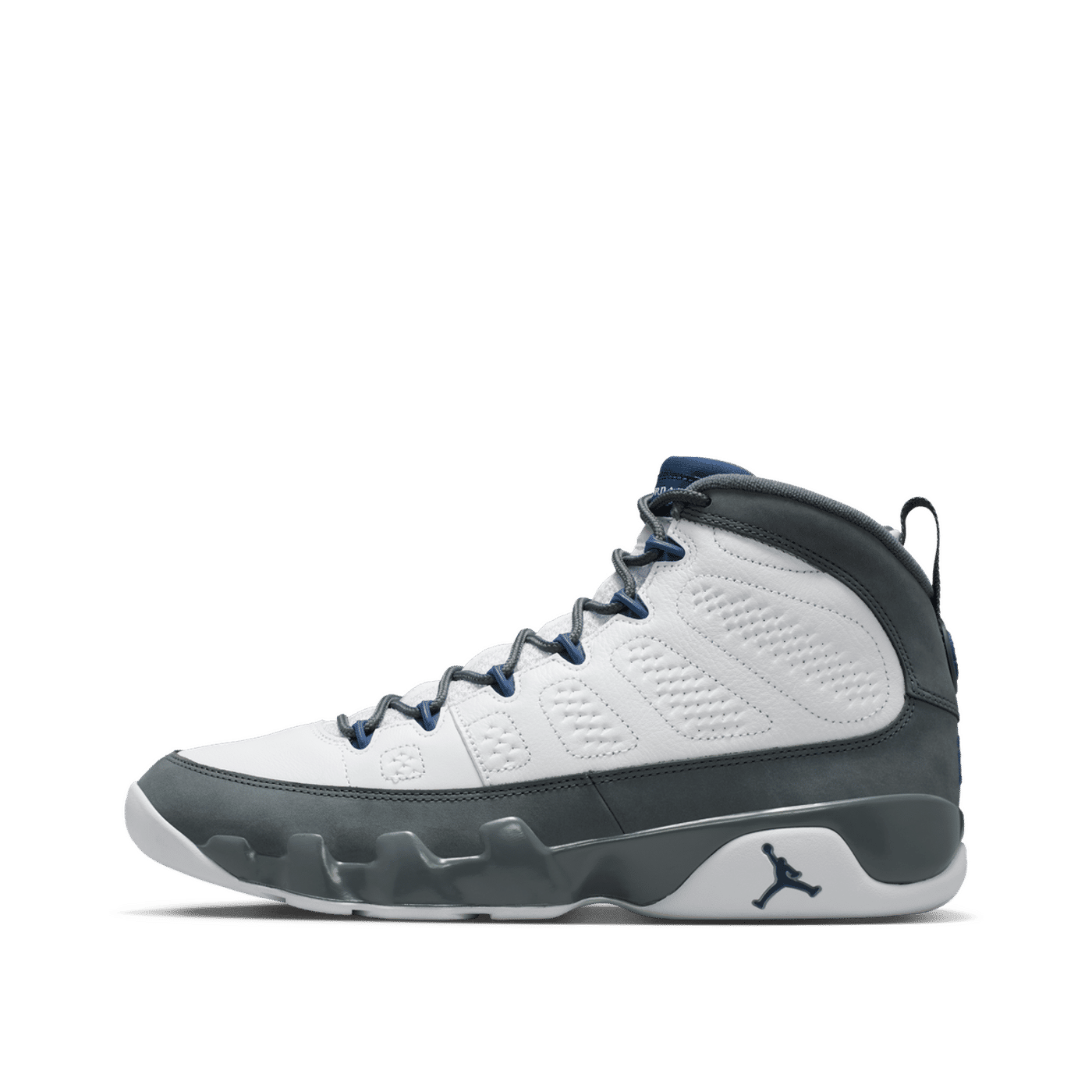Air Jordan 9 Retro "Flint Grey" | HV4794-100