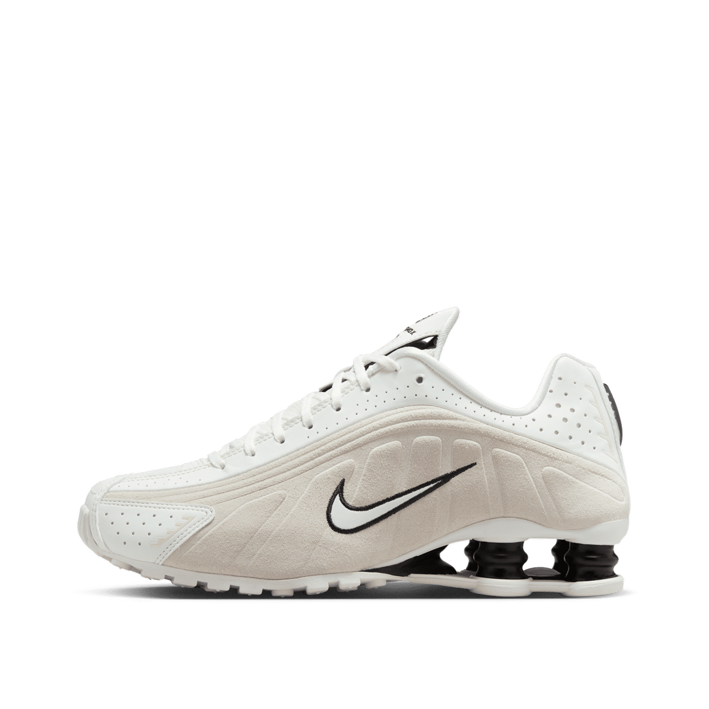 Nike Shox R4 "White" | HQ7739-100