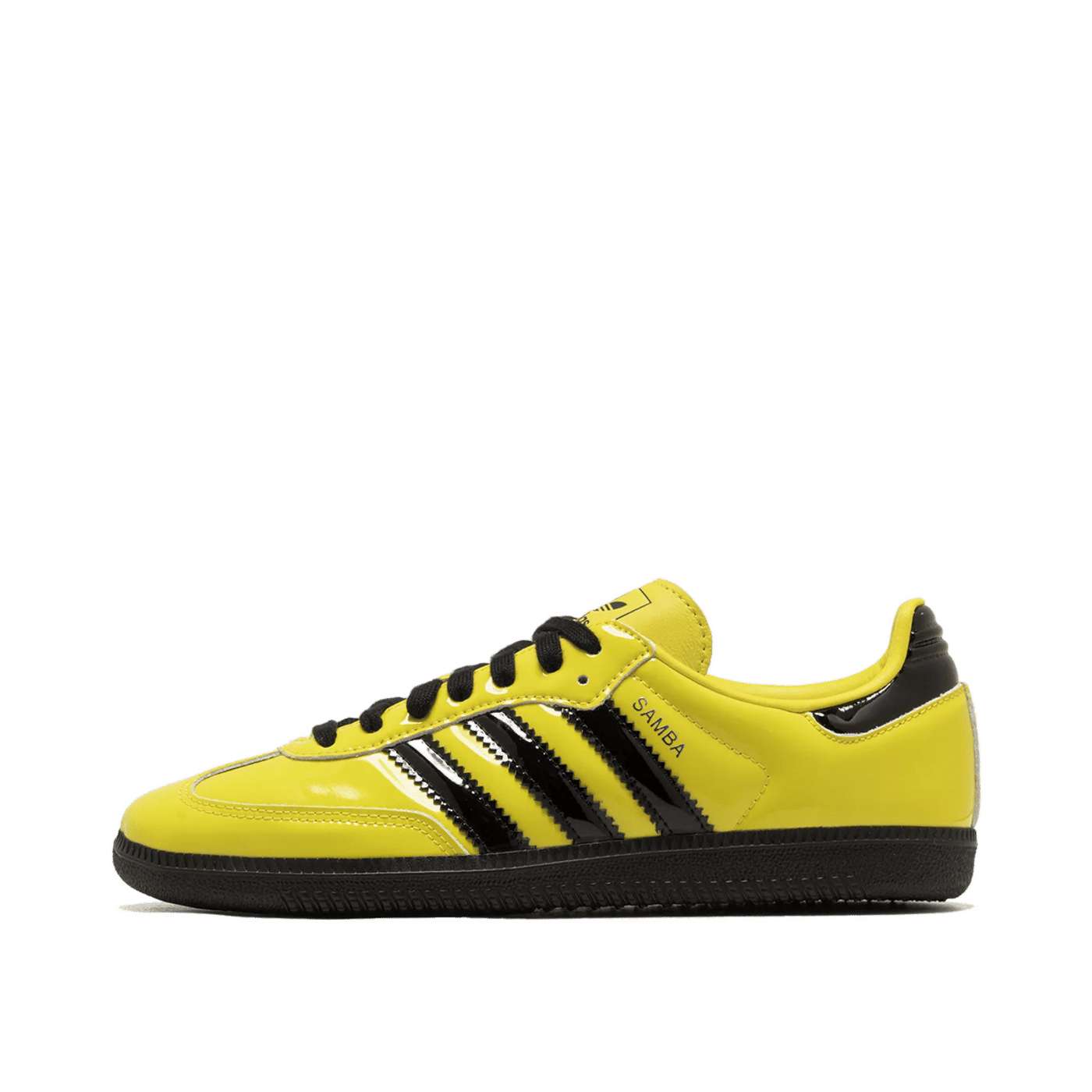 adidas Originals Samba OG Wmns "Yellow" | JR8749