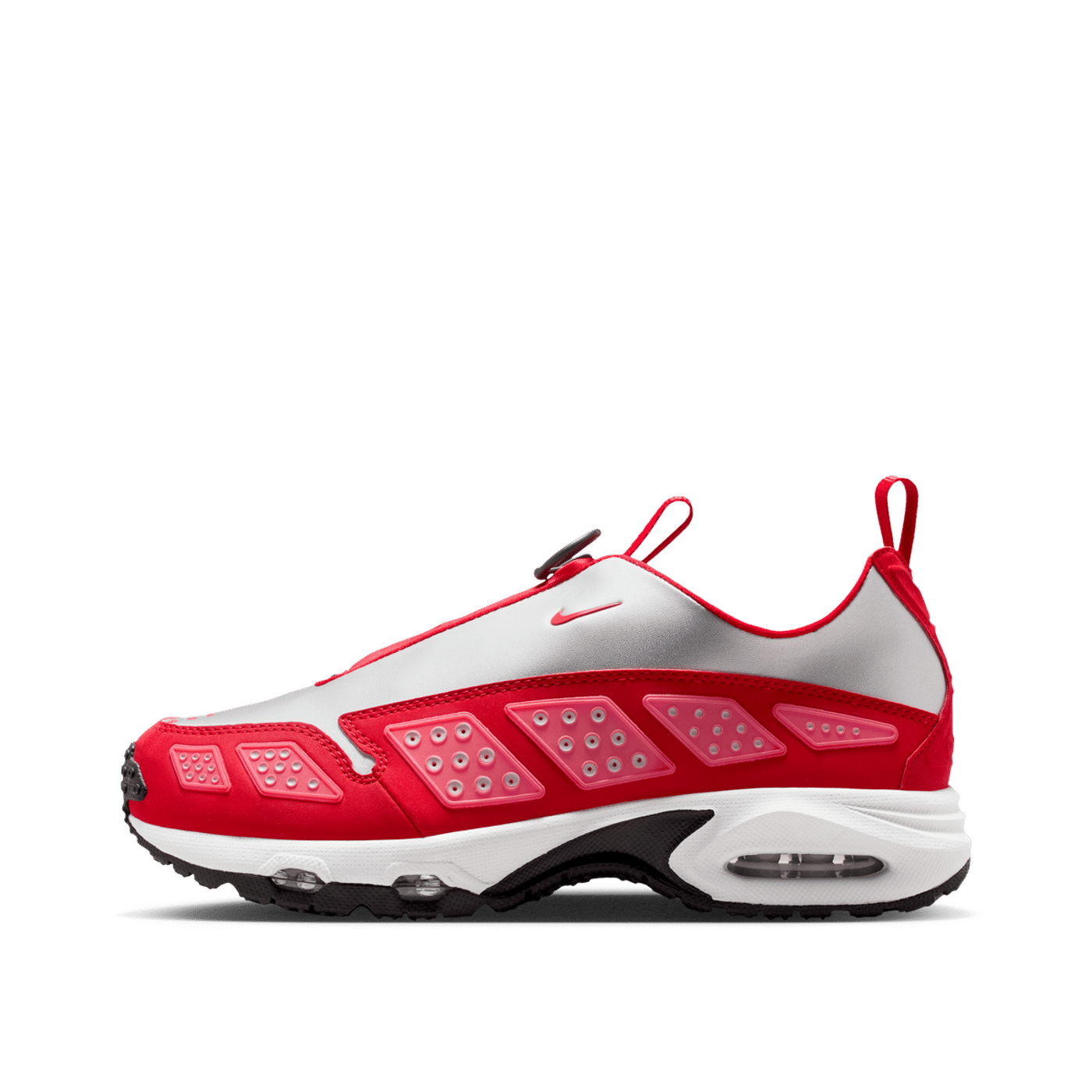 Nike Air Max SNDR "Fusion Red/Silver/University Red" | IH3988-001