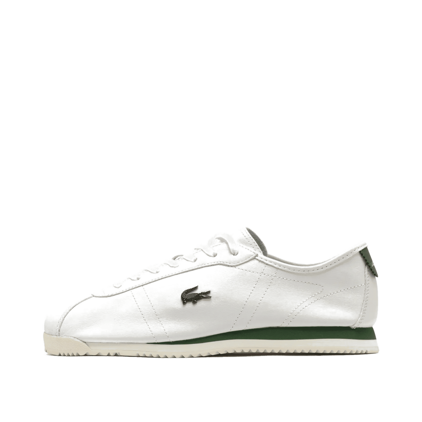 Lacoste Club-Low "White" | 51SMA013865T