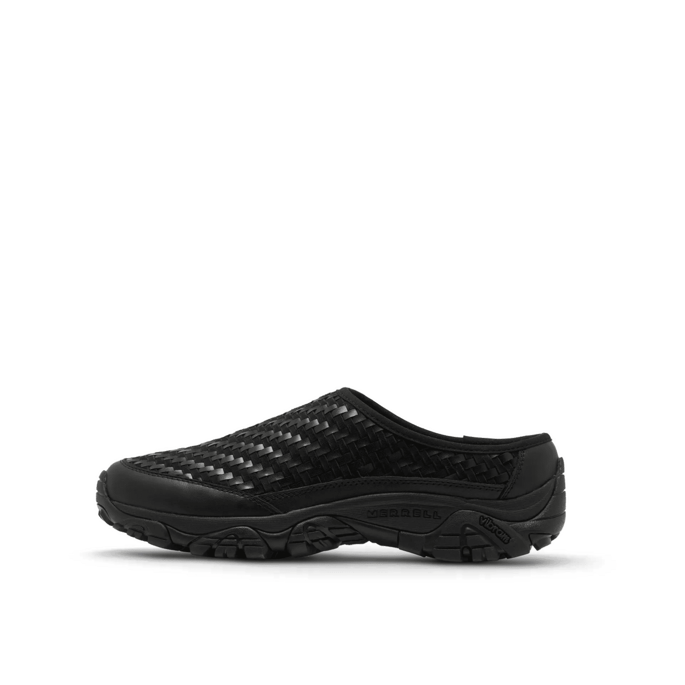 Merrell 1TRL Moab 2 Slide Ltr Woven SE "Black" | J2032949