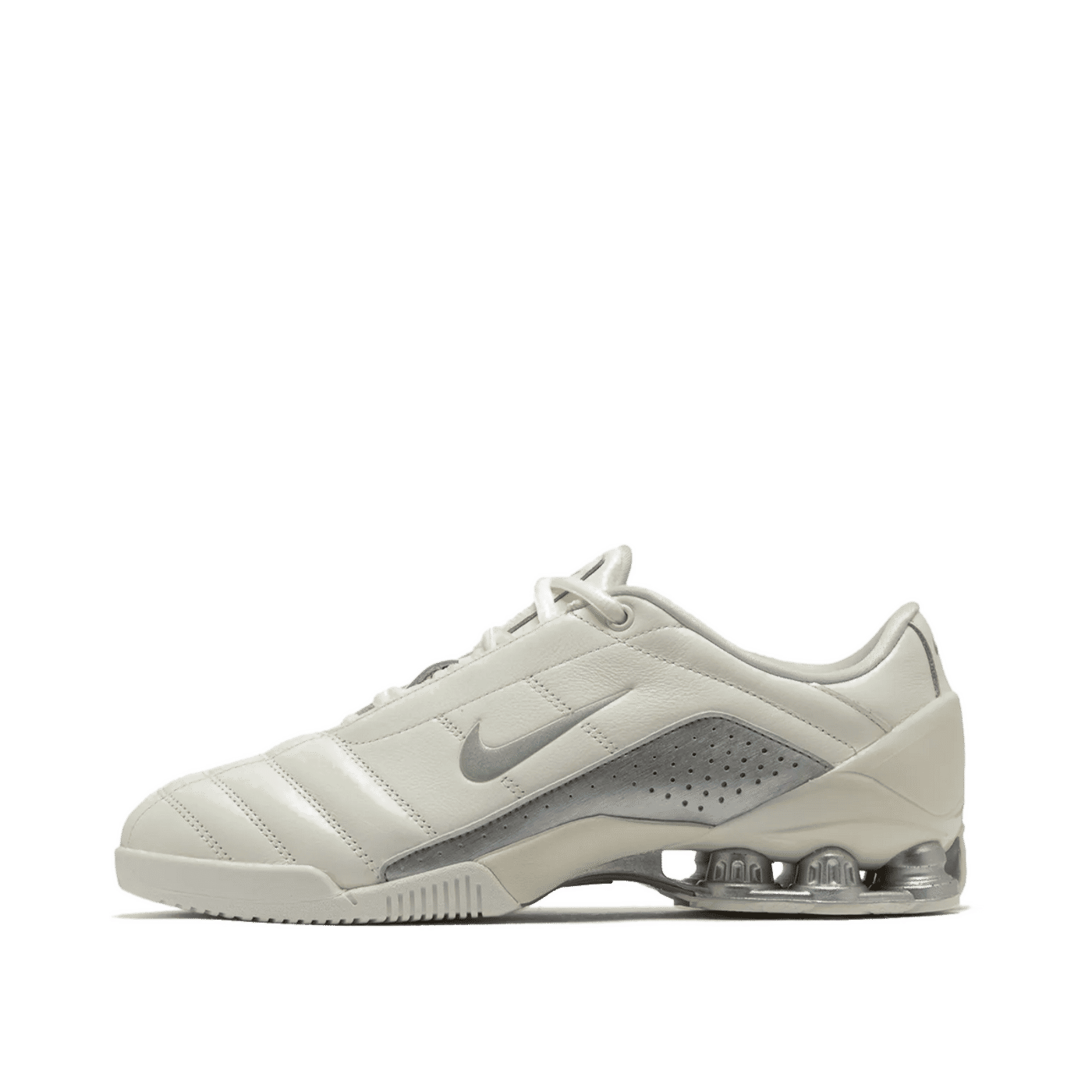 Nike Total 90 Shox Magia Wmns "Sail/Pale Ivory/Metallic Silver" | IO9300-100