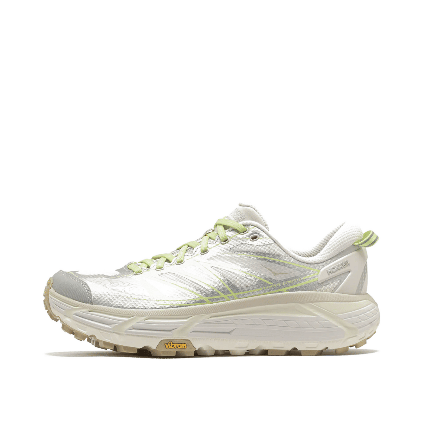 Hoka Mafate Speed 2 "White" | 1126851SVRG