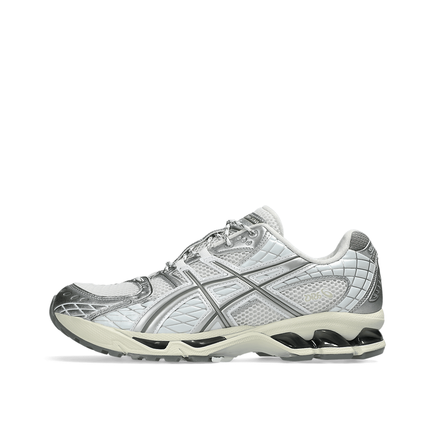 ASICS Gel-Nimbus 10.1 "White/Airy Blue" | 1203A761-102