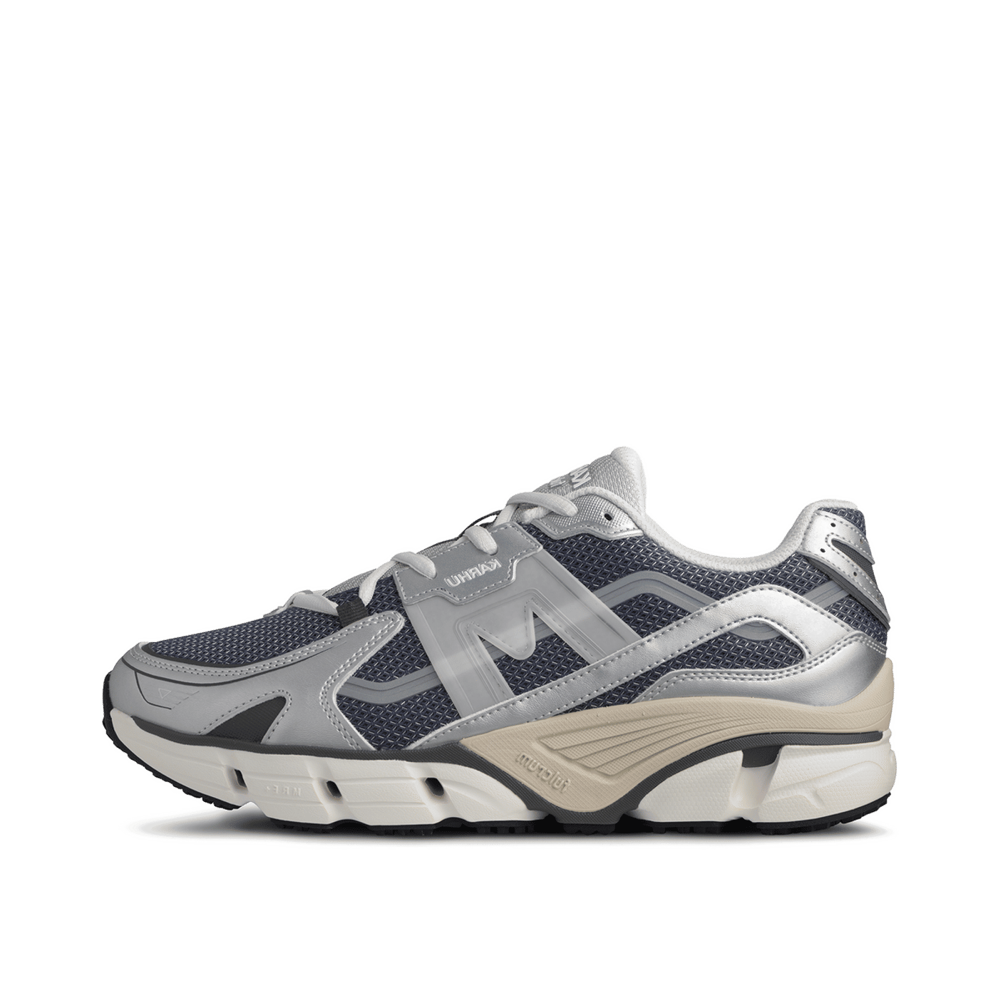 Karhu Super Fulcrum "Silver/Vintage Indigo" | F860021