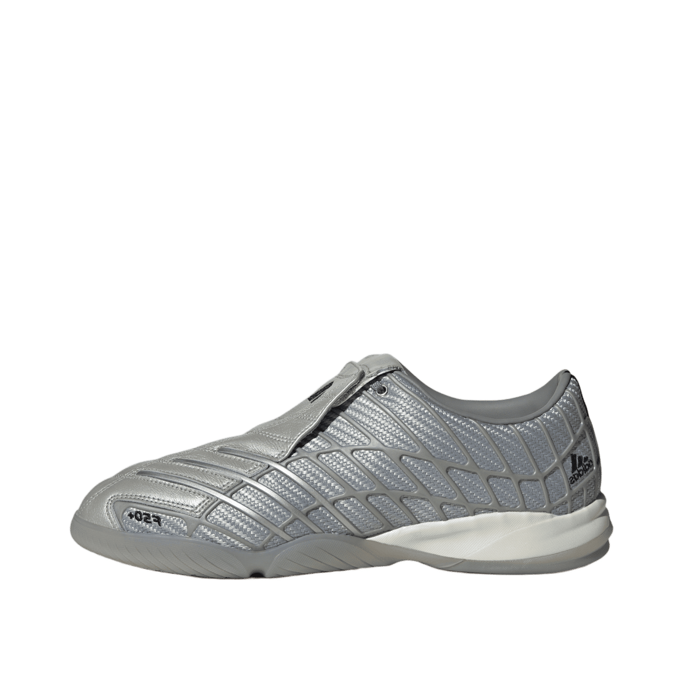 Adidas Originals F50 Sala "Silver Metallic/Silver Metallic/Grey Three" | HQ9242