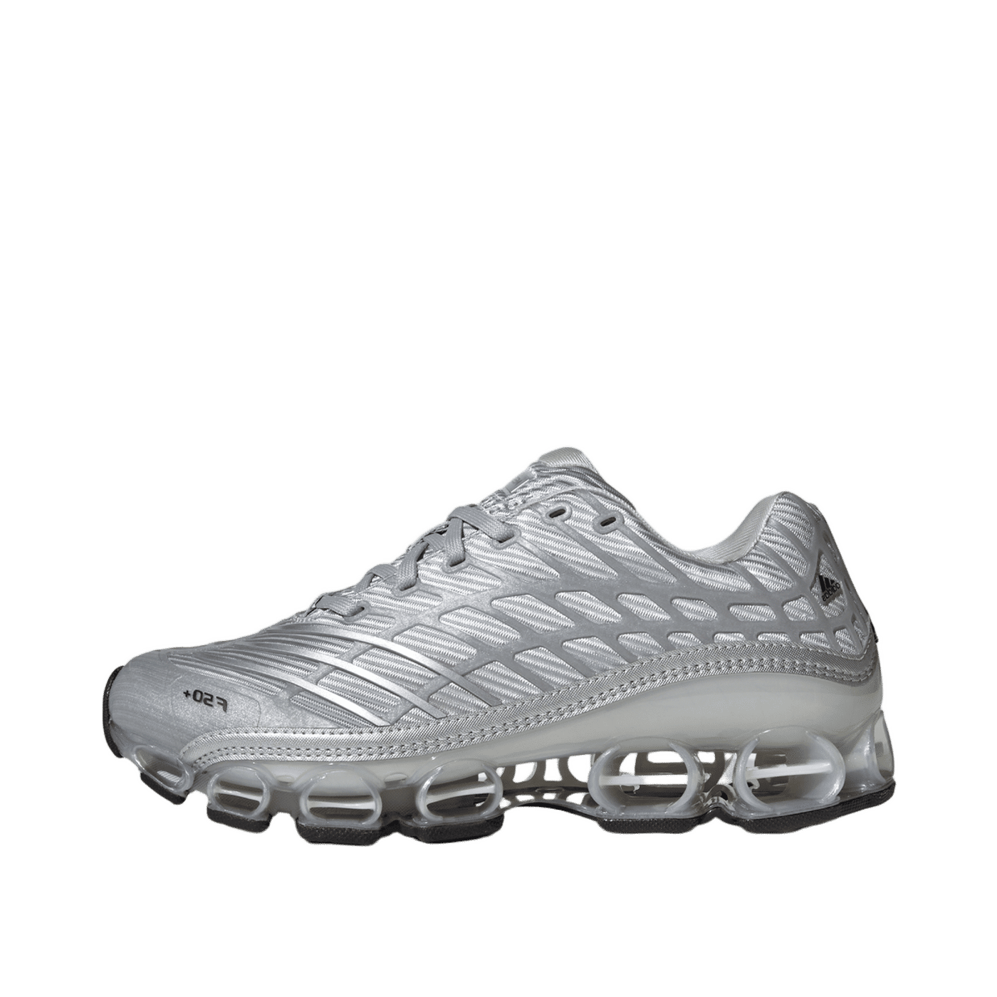 Adidas Megaride F50 "Silver Metallic/Matte Silver/Zero Metallic" | KI3647