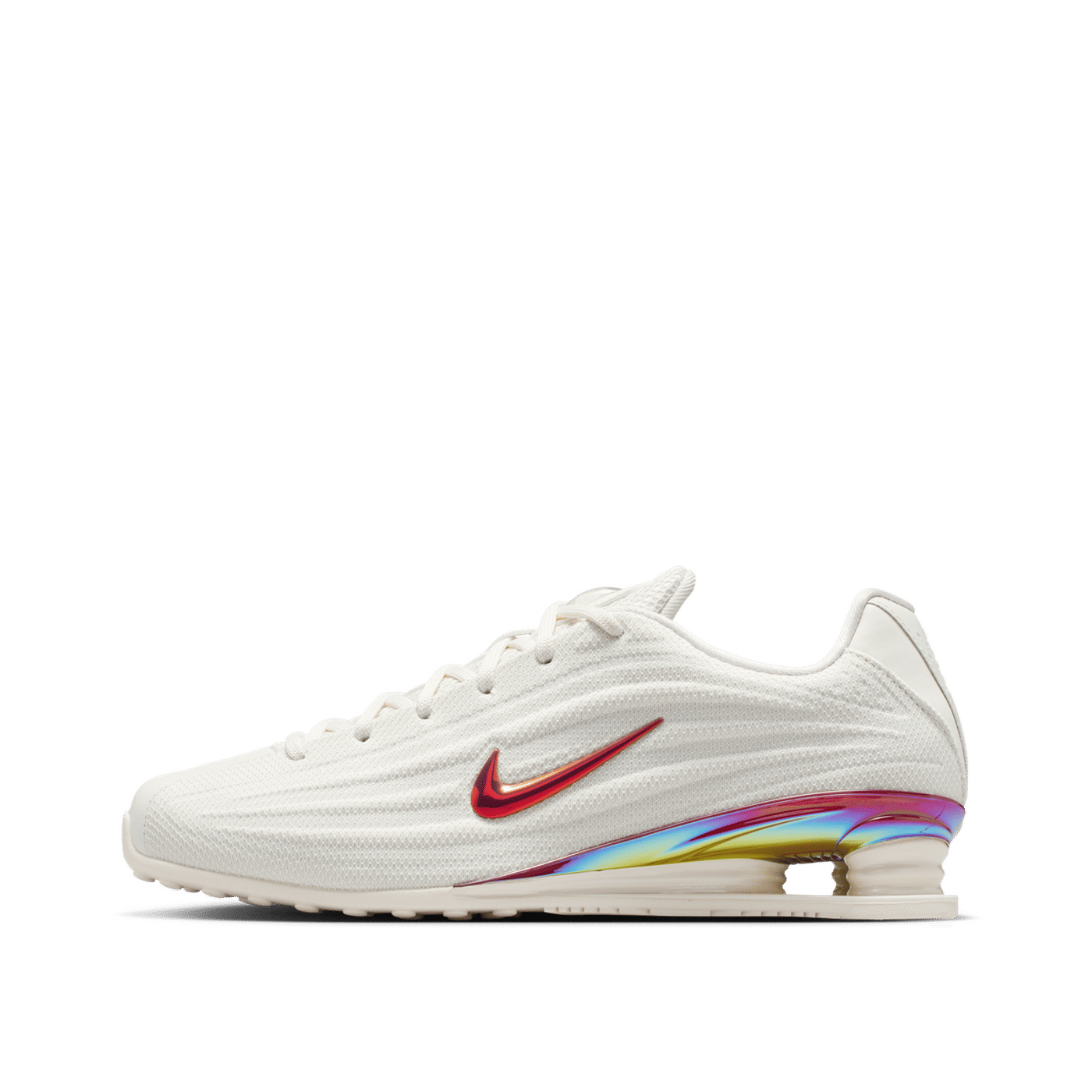 Nike Shox Z SE "Phantom/Multi-Color-Metallic Silver" | IM6051-002