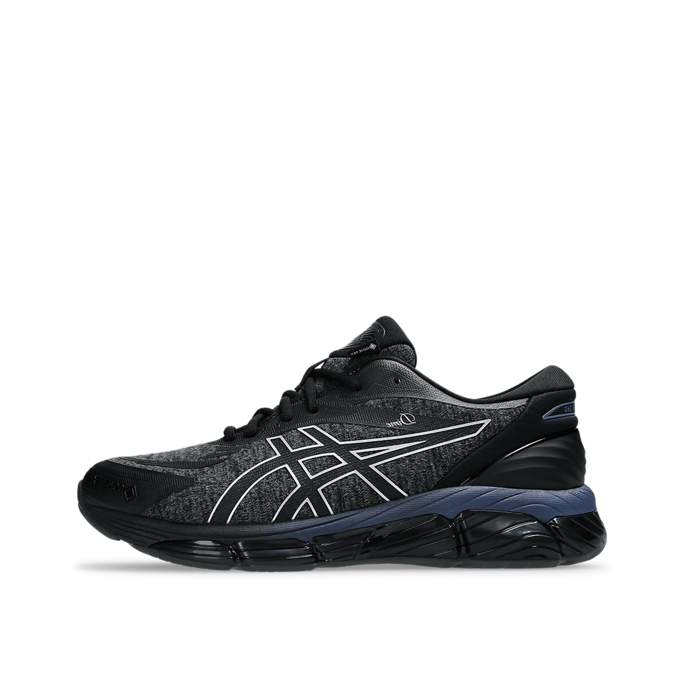 ASICS x Dime GEL-Quantum 360 VIII GTX "Black/Pure Silver" | 1203A651-001