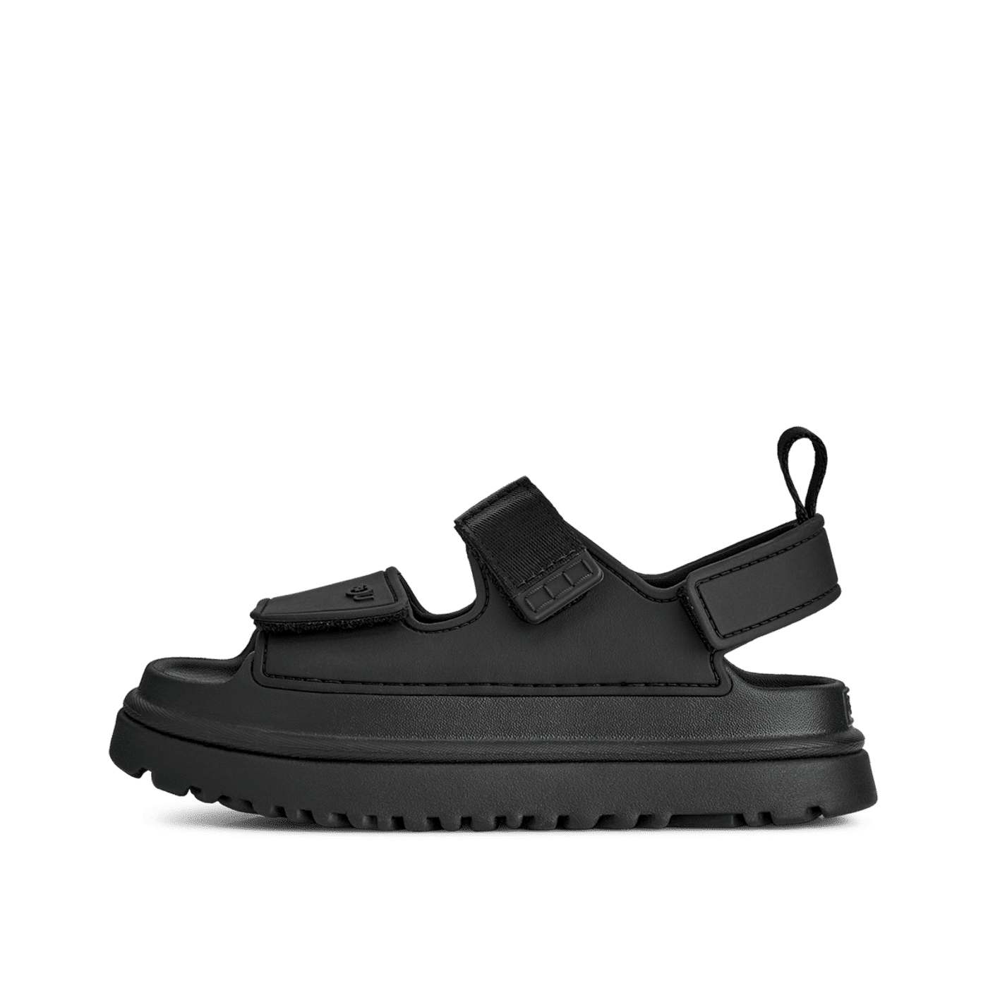 UGG GoldenGlow "GS" Slide | 1152813KBLK