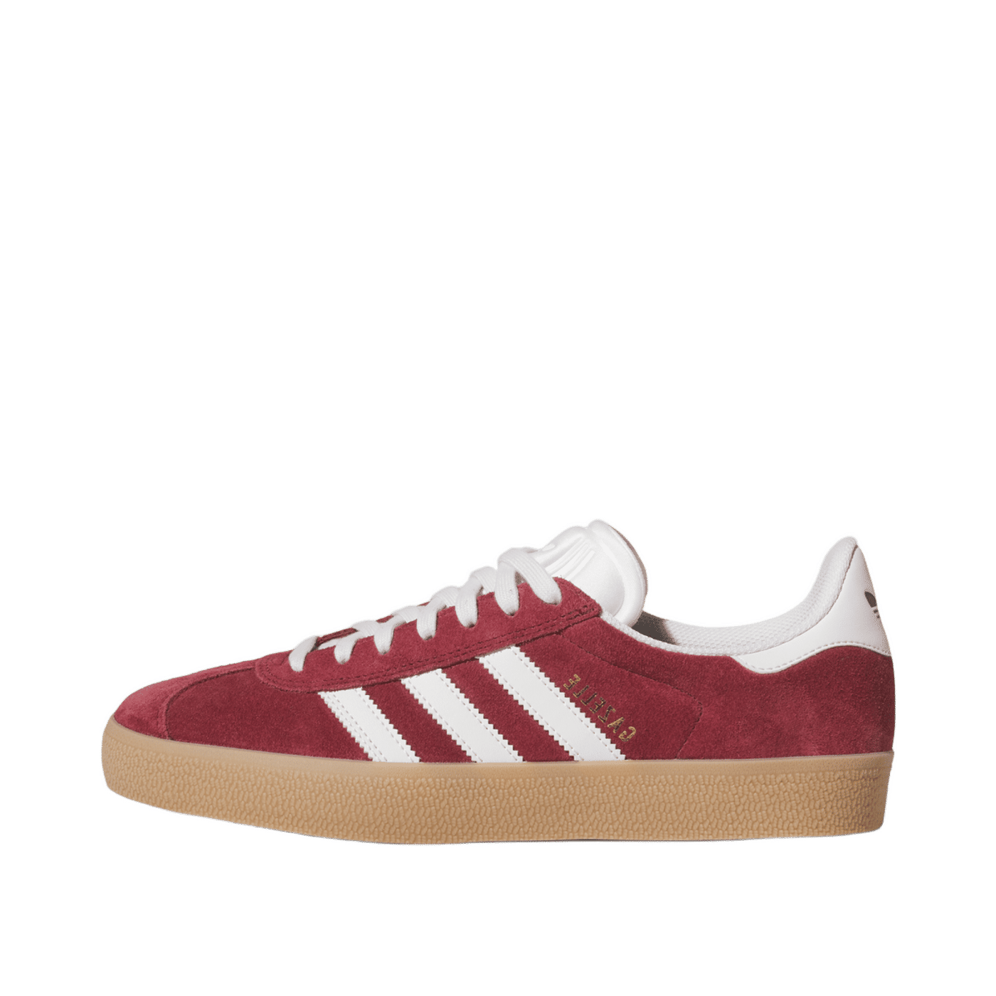 Adidas Gazelle ADV "Shadow Red / Crystal White / Gold Metallic" | JR2000