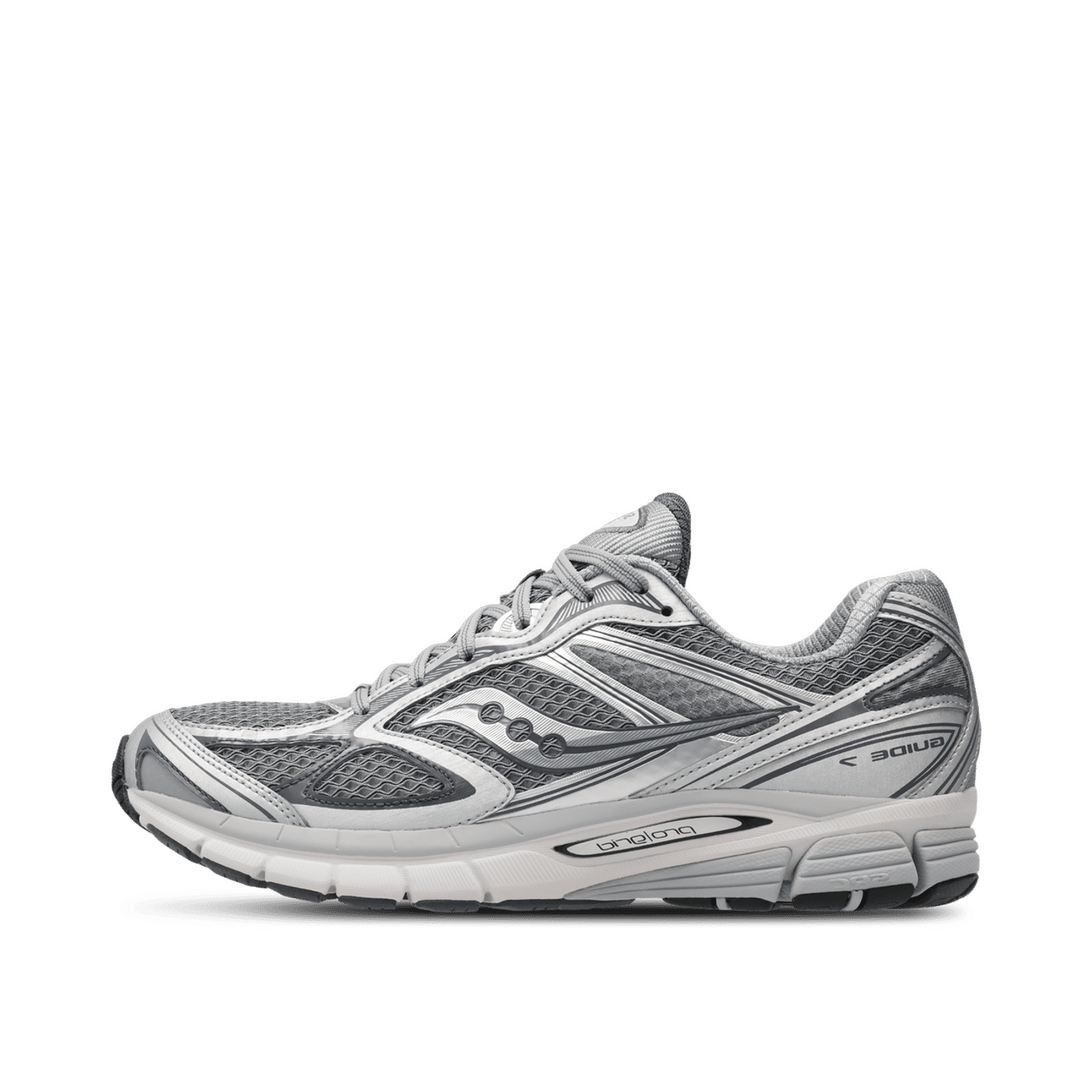 Saucony ProGrid Guide 7 "Gray" | S709361-2