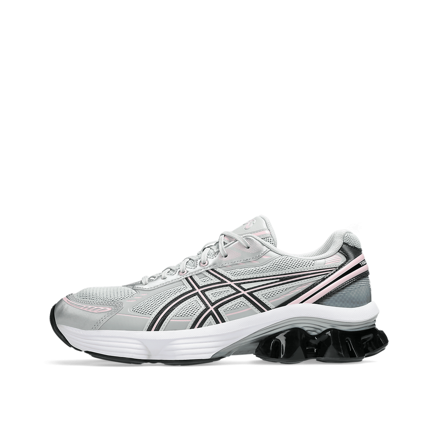 ASICS Gel-Kinetic Fluent "Glacier Grey/Graphite Grey" | 1203A591-023