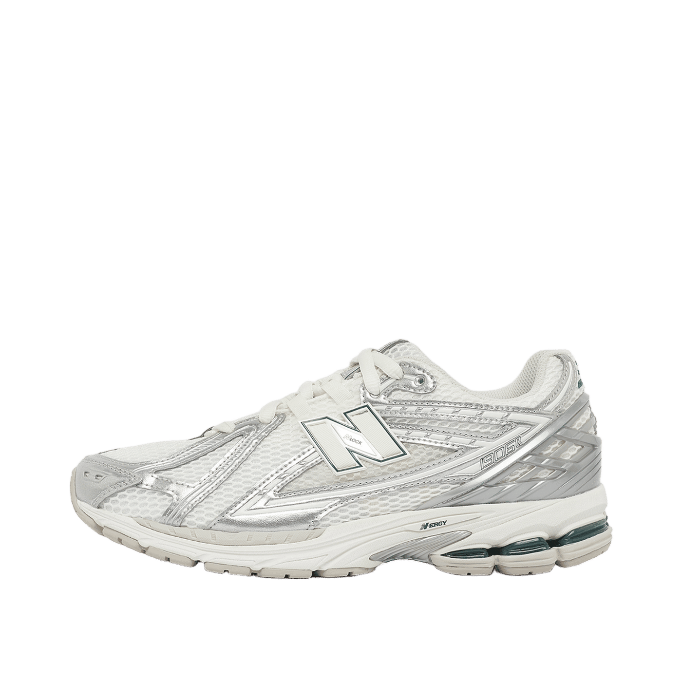 New Balance 1906R "Silver Metallic/Sea Salt/New Spruce" | M1906REE