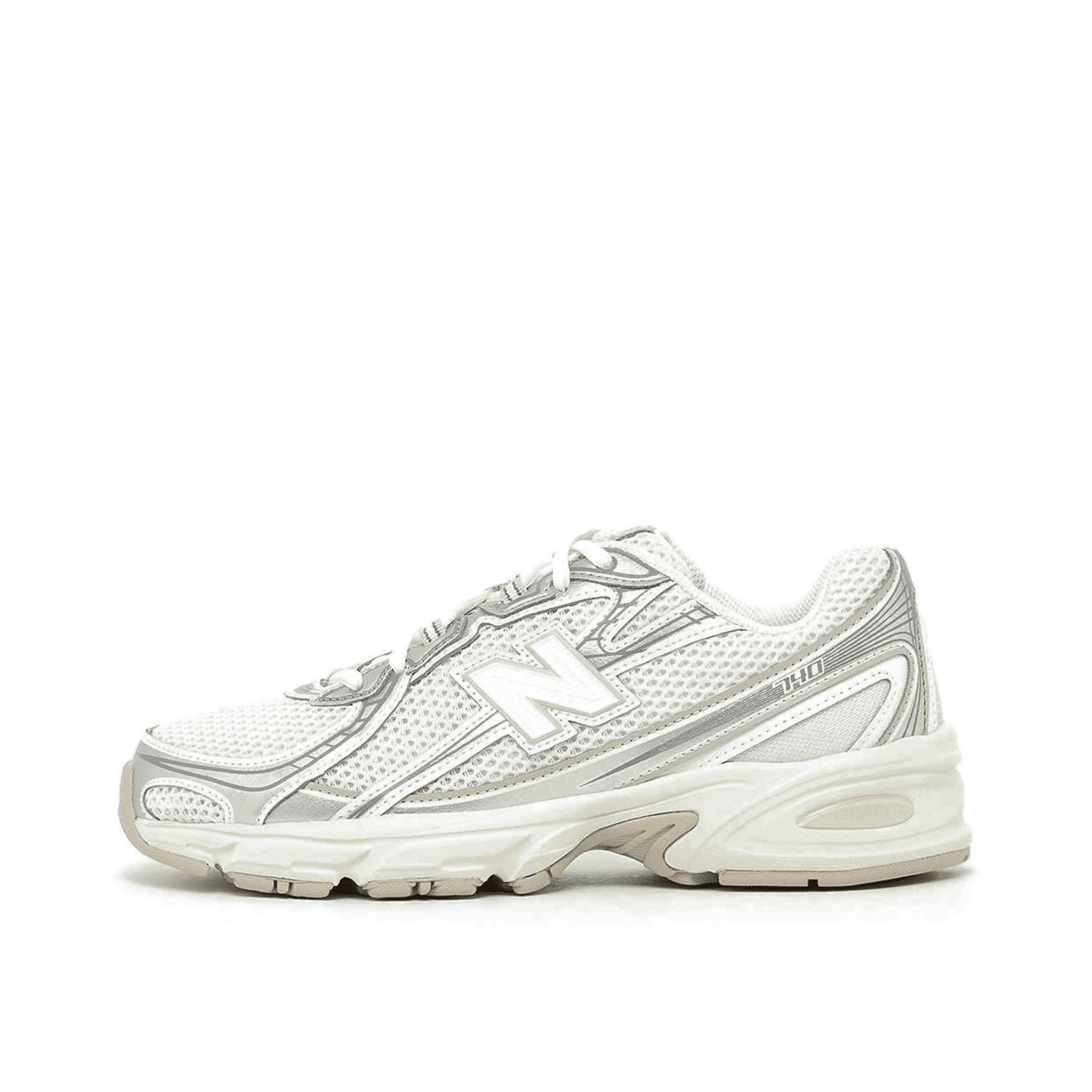 New Balance 740 (GS) "White" | G7401OE