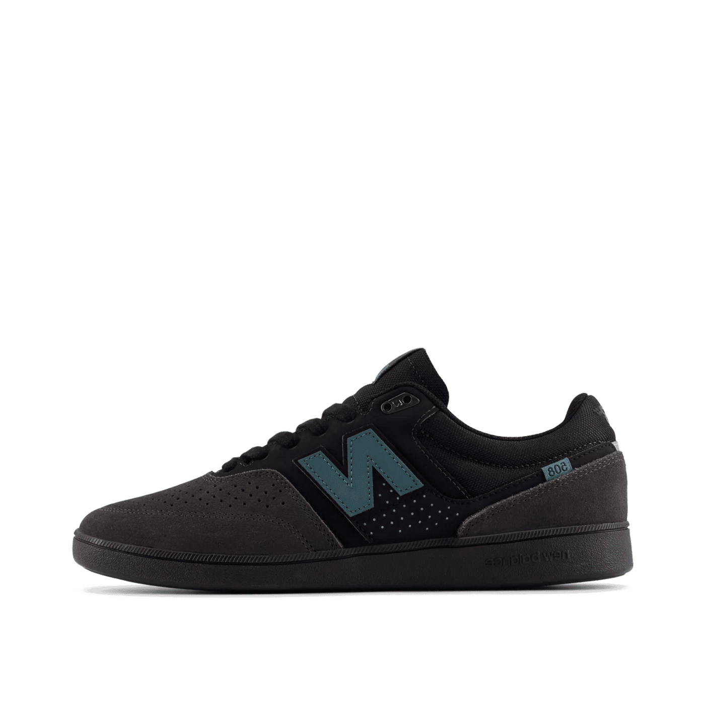 New Balance NB Numeric 508 "Black/Green" | NM508TAC