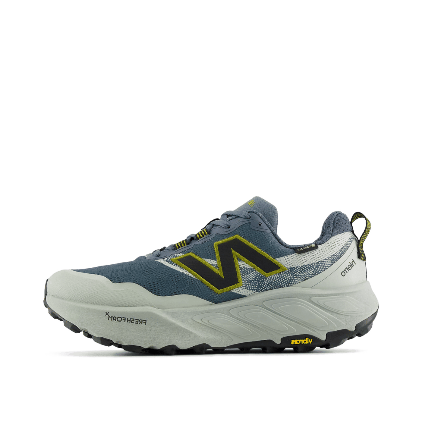 New Balance Fresh Foam X Hierro v9 Gore-Tex "Blue/Green" | MHIG1KM