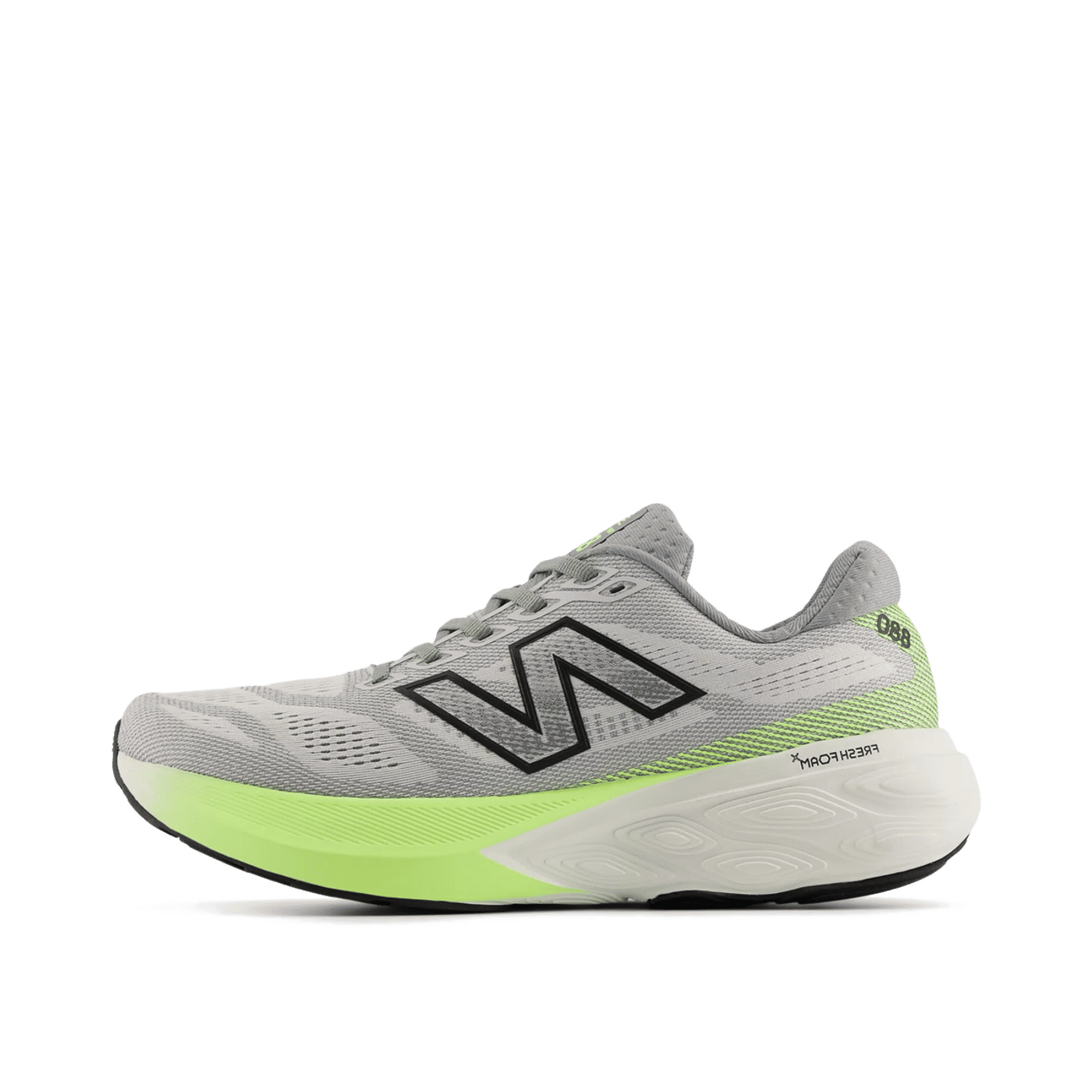New Balance Fresh Foam X 880 V15 "Grey/Silver" | M8801ZT